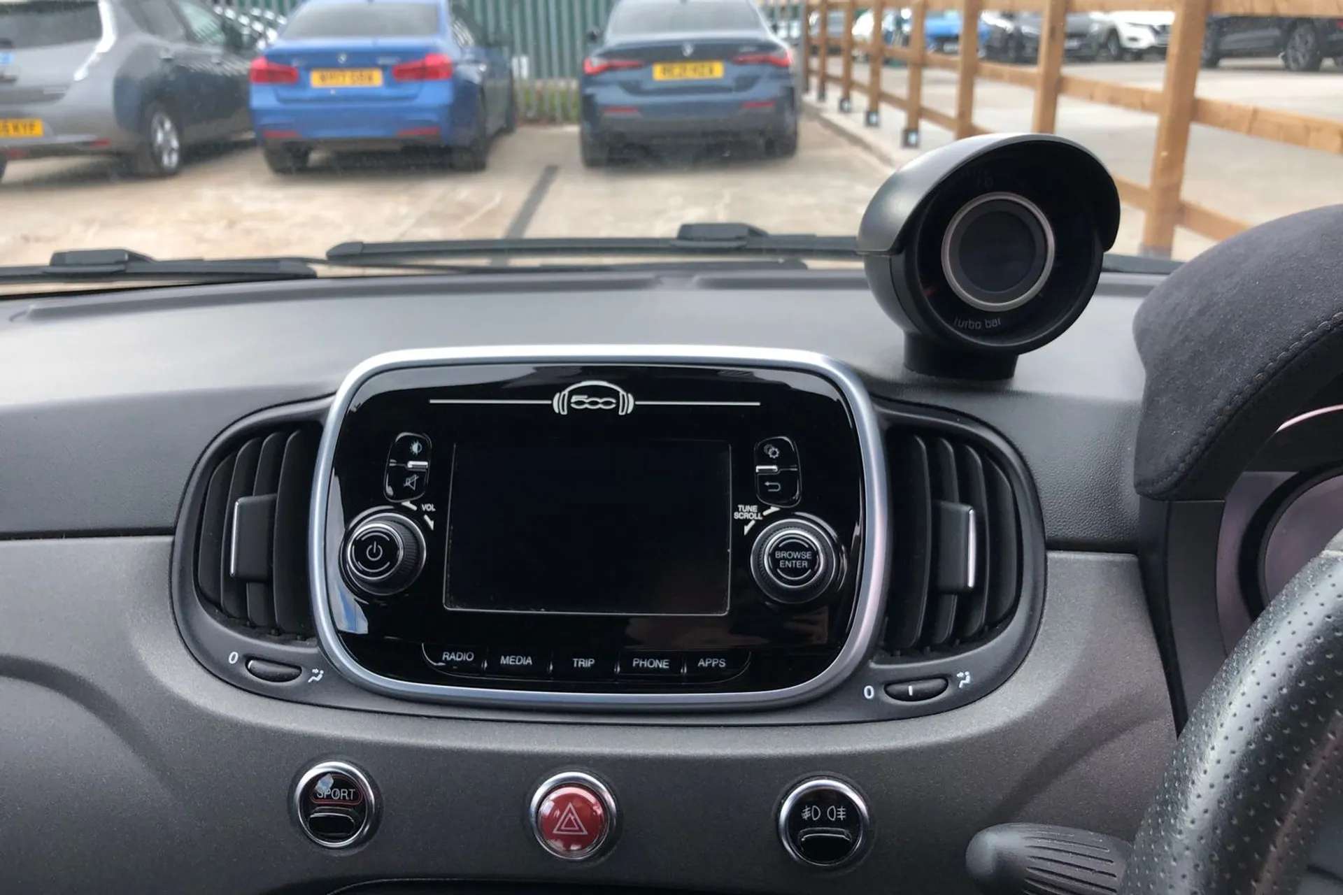 2018 ABARTH 595 2018 ABARTH 595