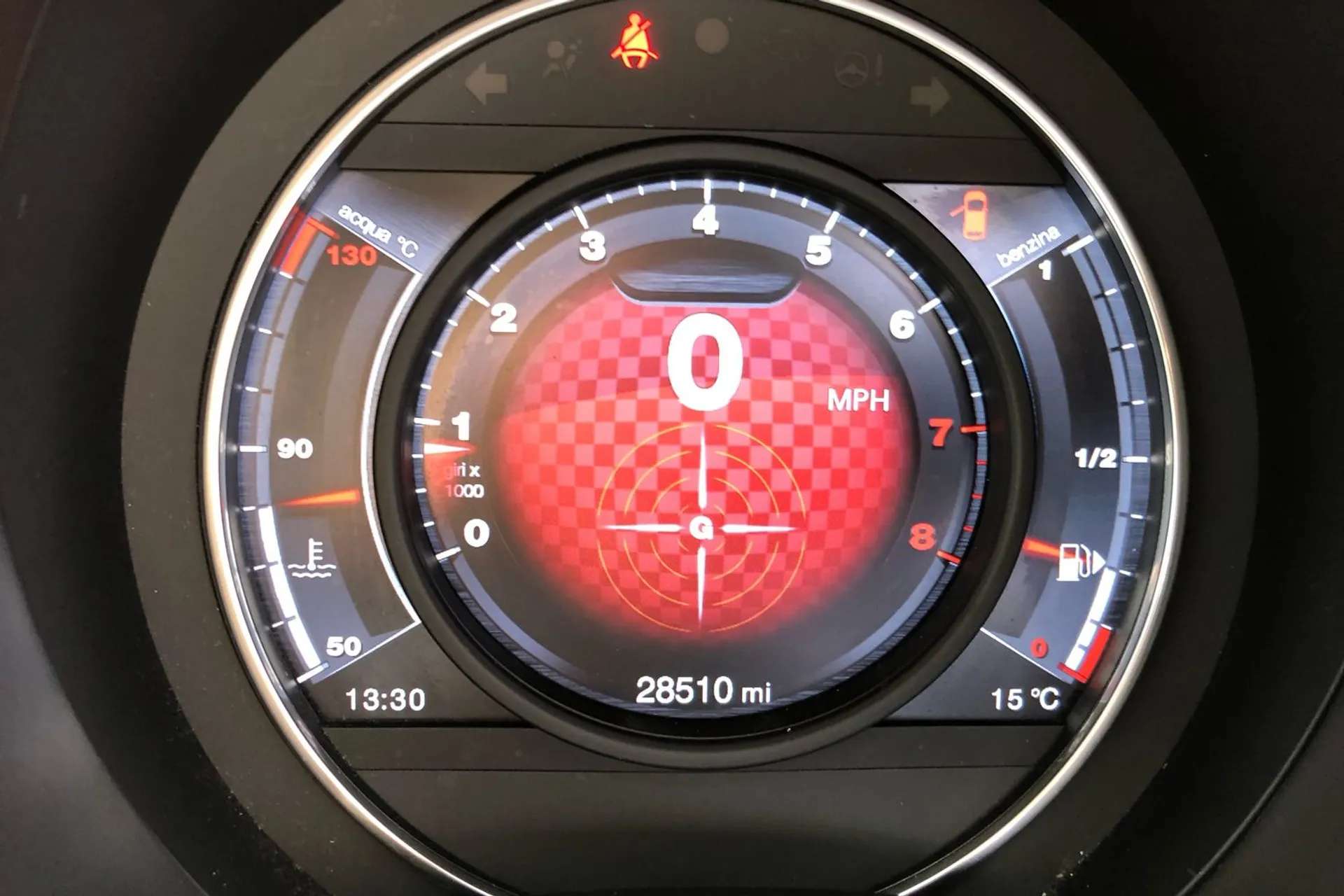 2018 ABARTH 595 2018 ABARTH 595