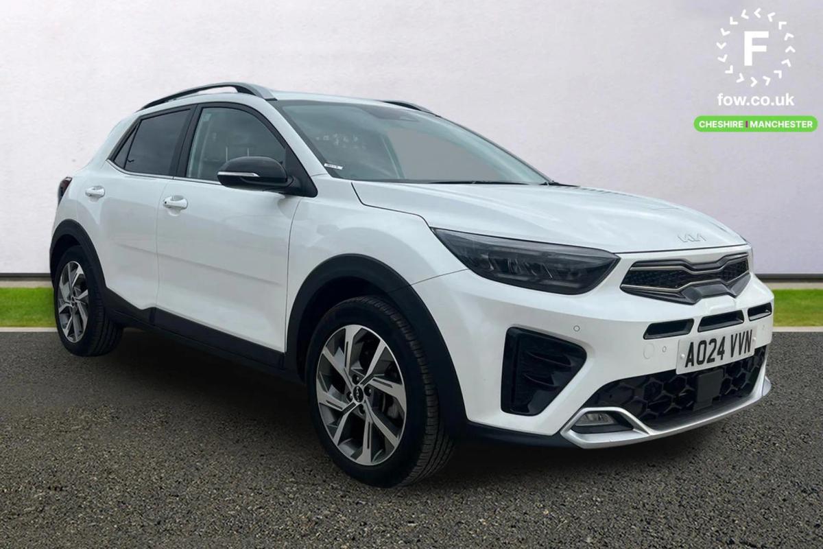 Check out this Kia Stonic 2024 Hybrid Electric Automatic