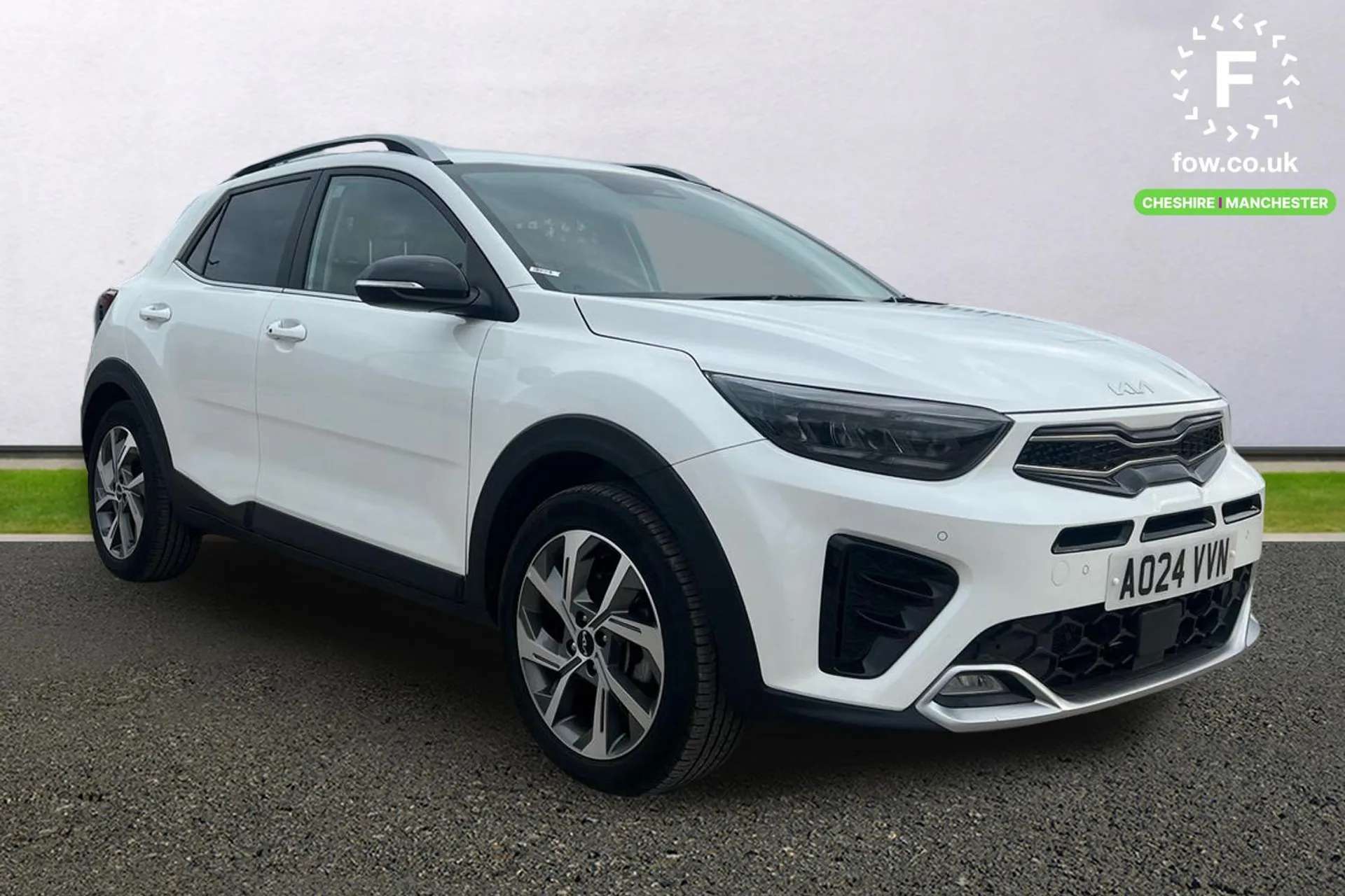 2024 KIA STONIC 2024 KIA STONIC