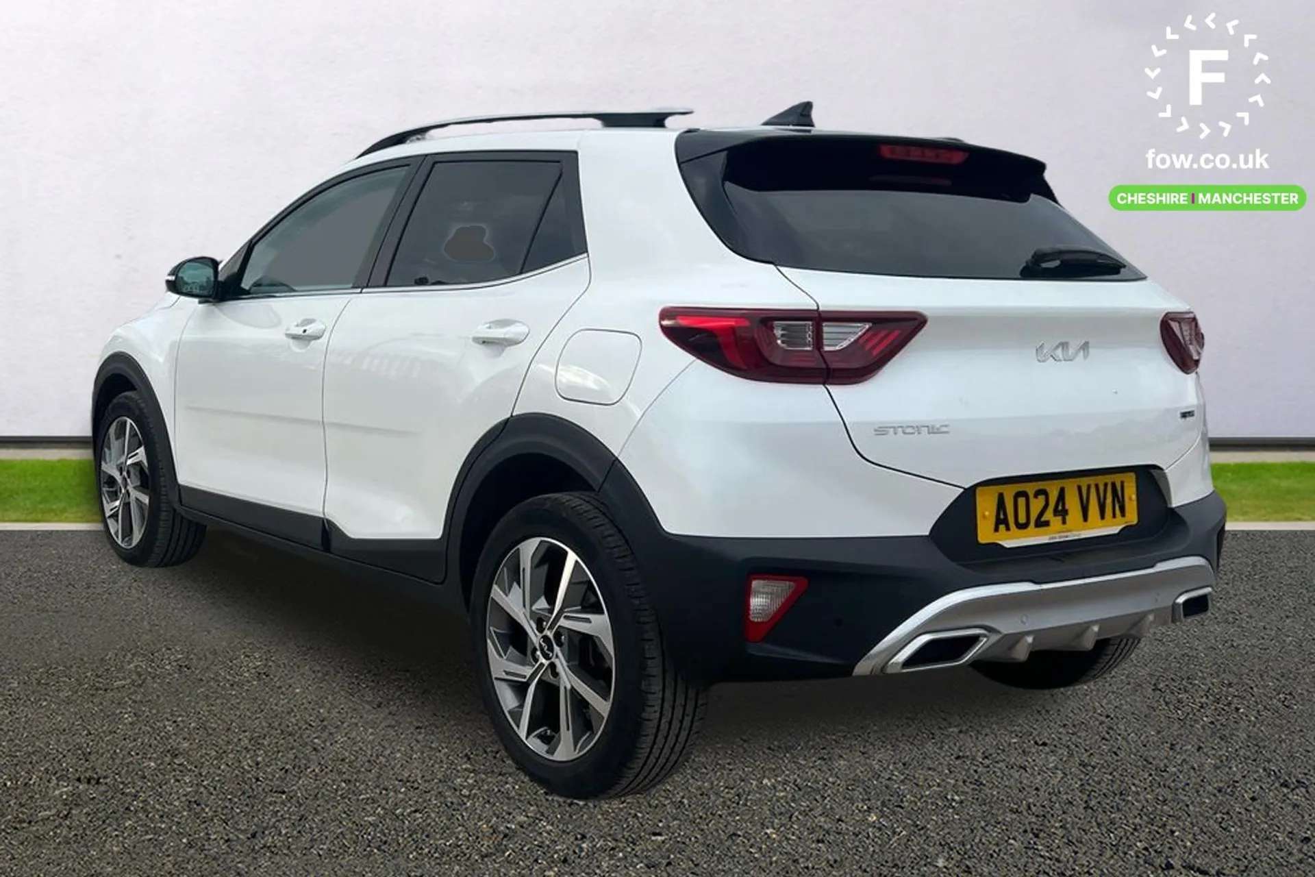 2024 KIA STONIC 2024 KIA STONIC