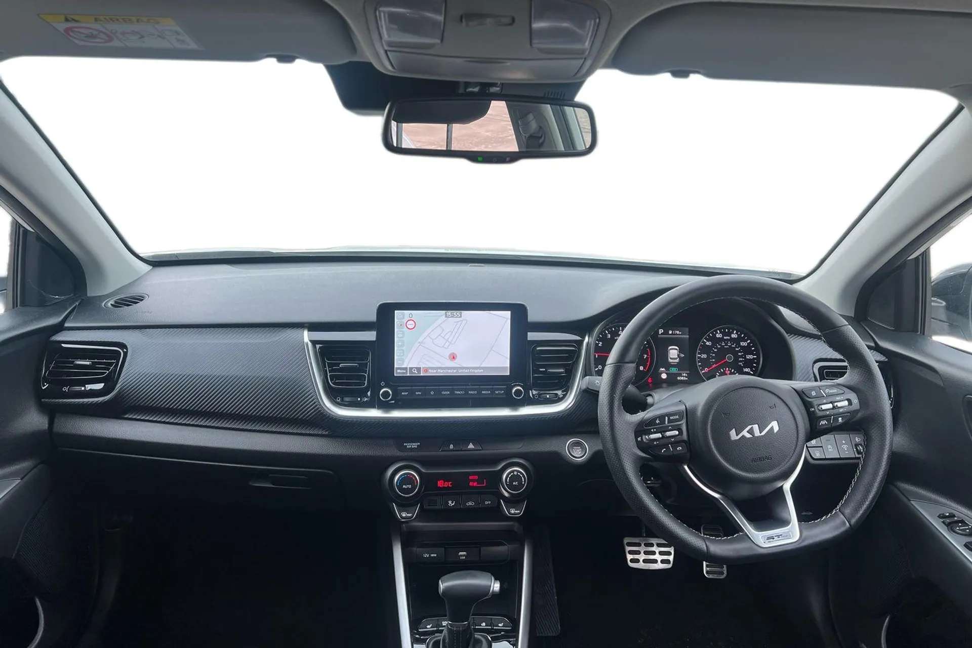 2024 KIA STONIC 2024 KIA STONIC