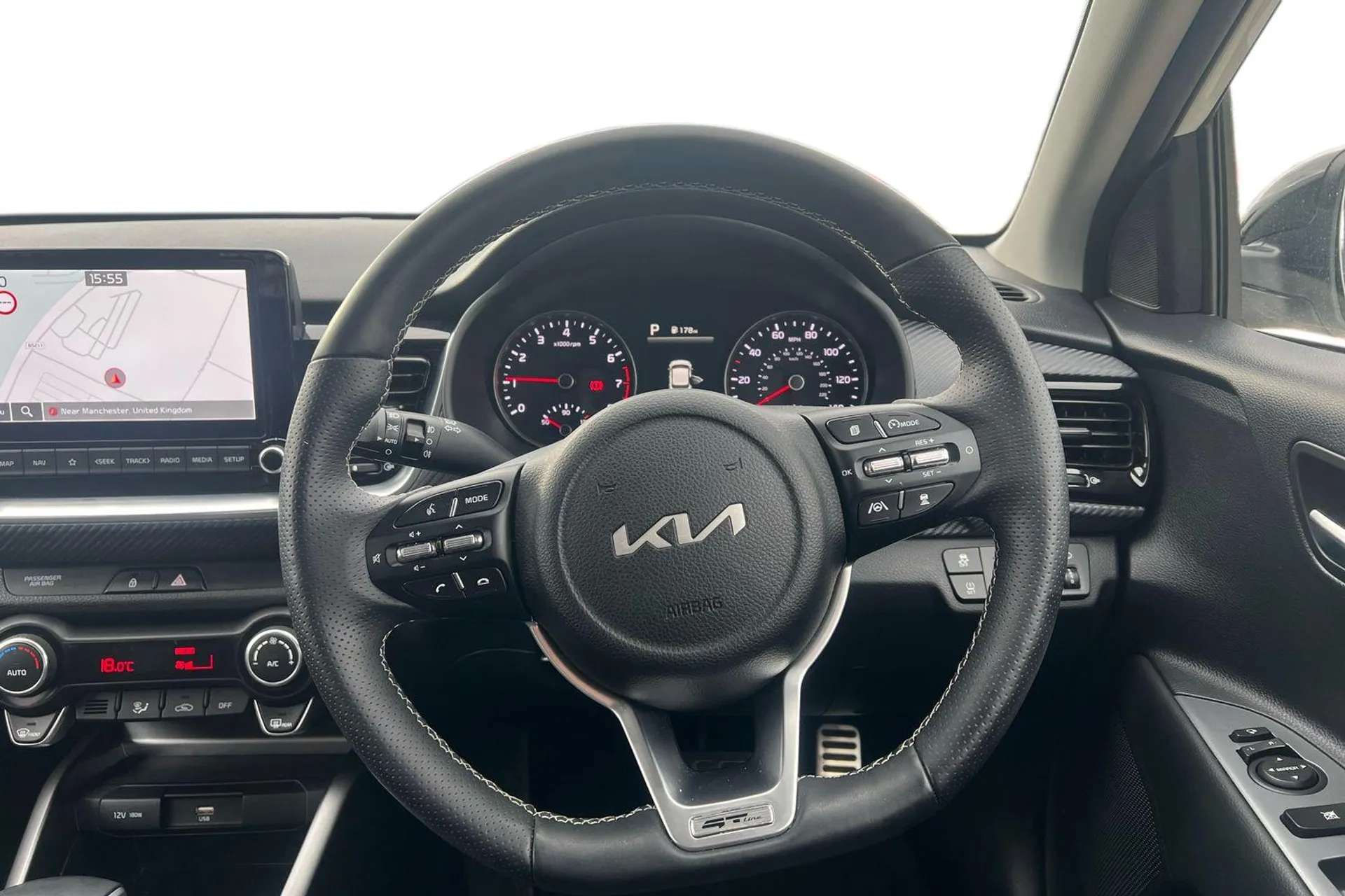 2024 KIA STONIC 2024 KIA STONIC