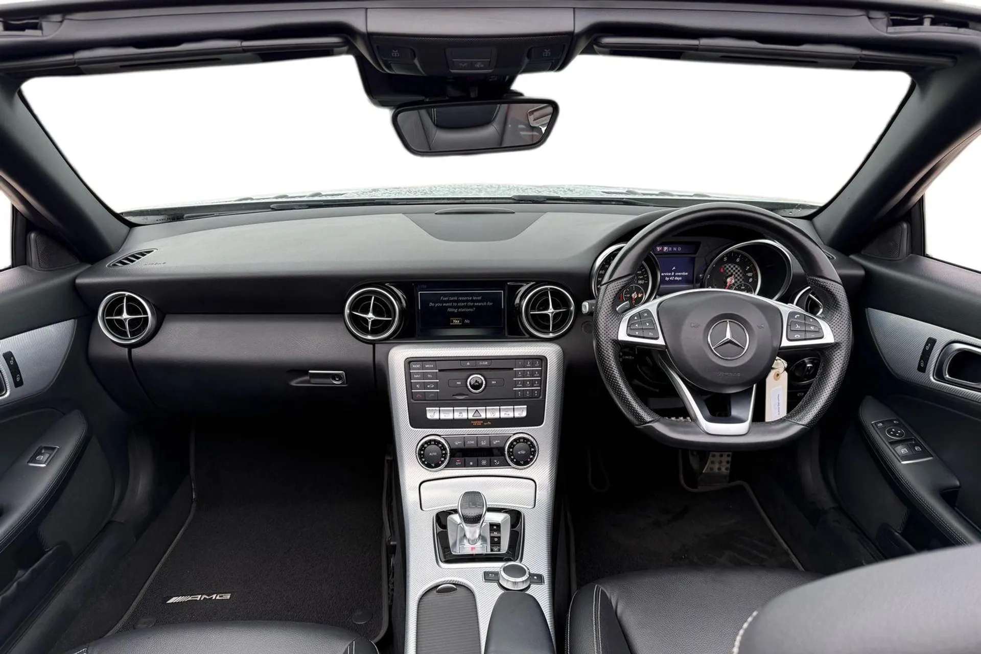 2019 MERCEDES-BENZ SLC 2019 MERCEDES-BENZ SLC