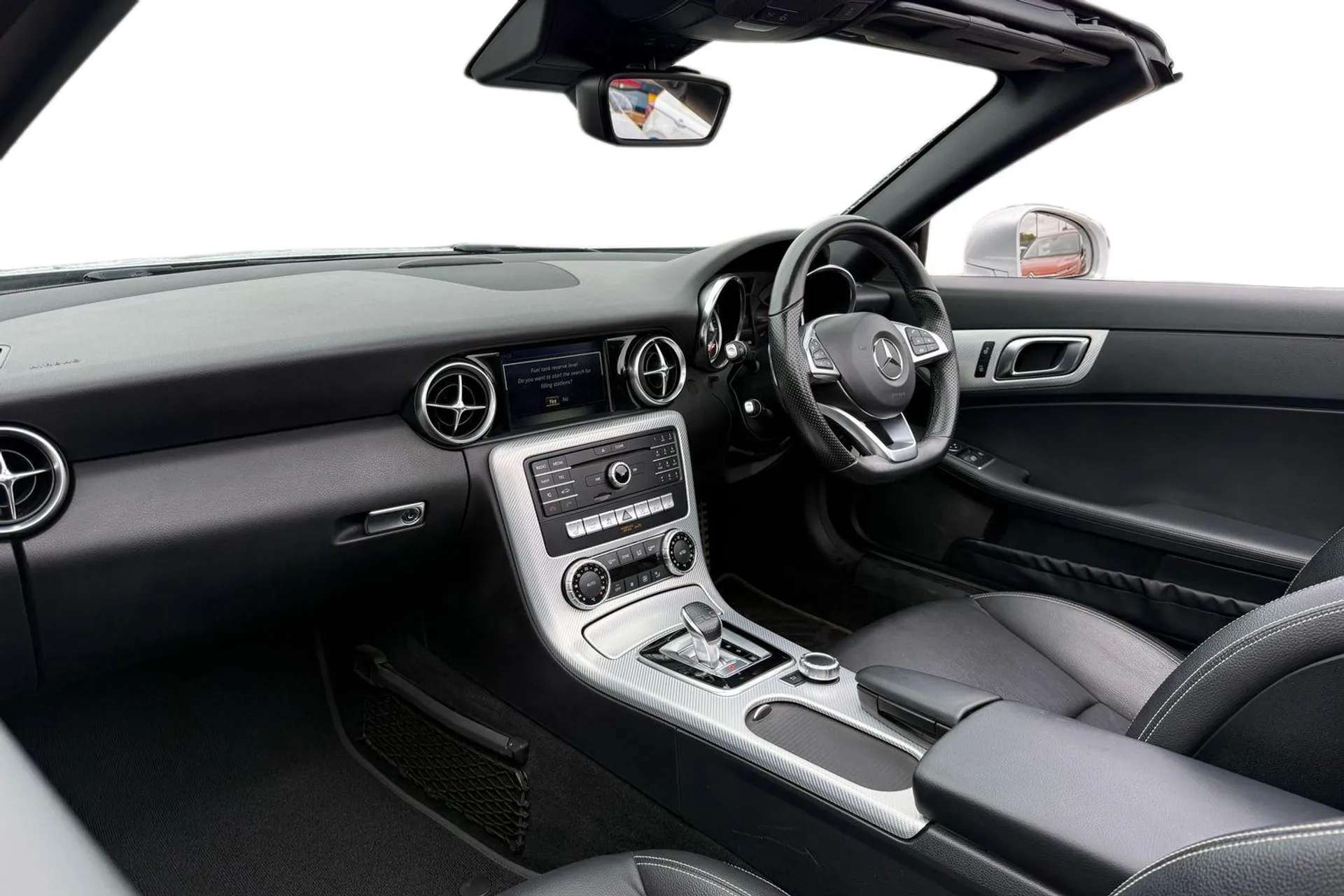 2019 MERCEDES-BENZ SLC 2019 MERCEDES-BENZ SLC