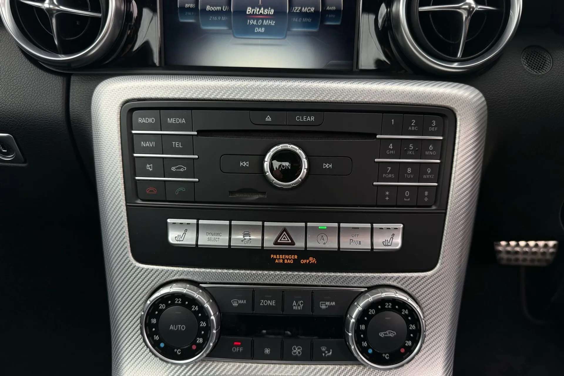 2019 MERCEDES-BENZ SLC 2019 MERCEDES-BENZ SLC