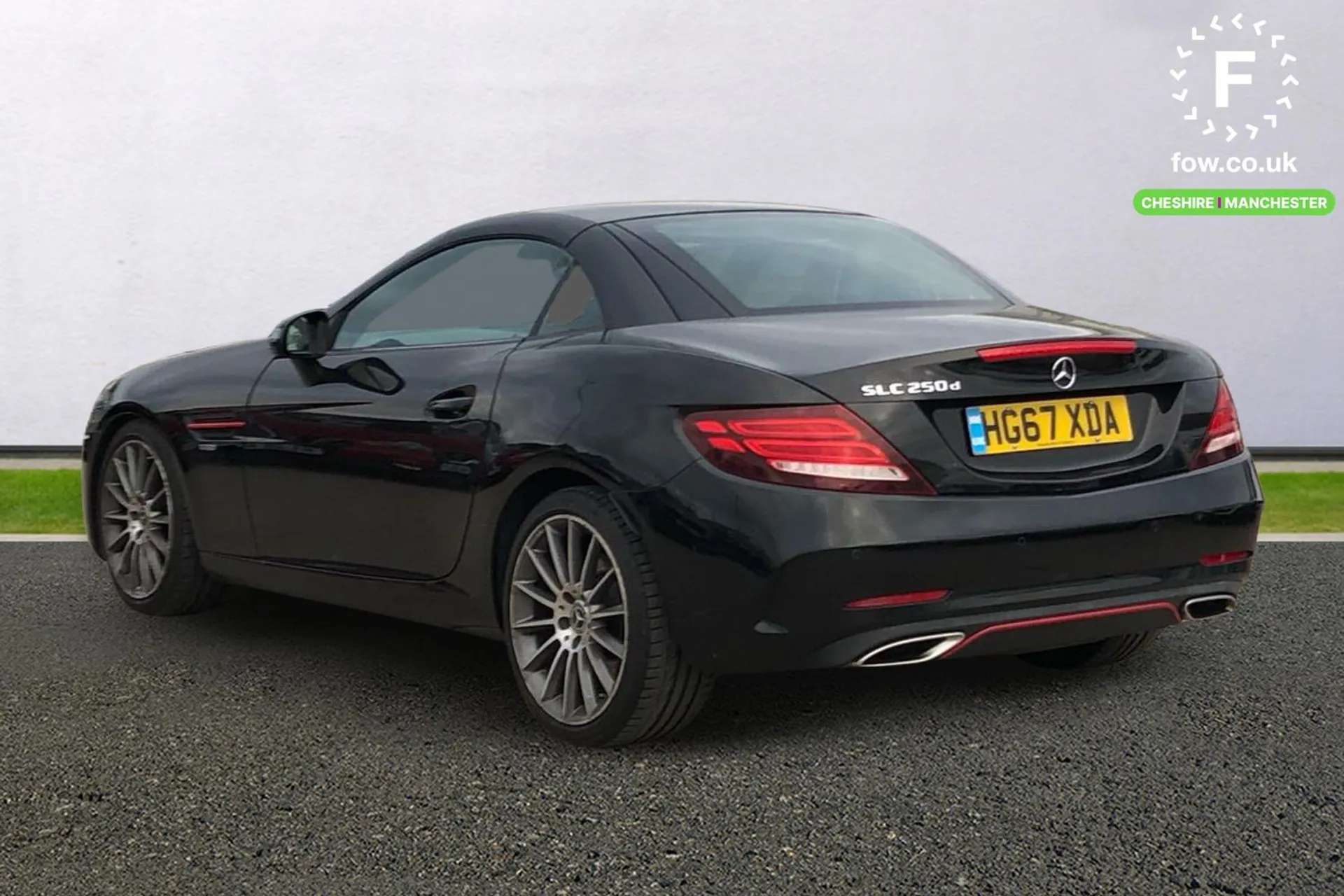 2018 MERCEDES-BENZ SLC 2018 MERCEDES-BENZ SLC