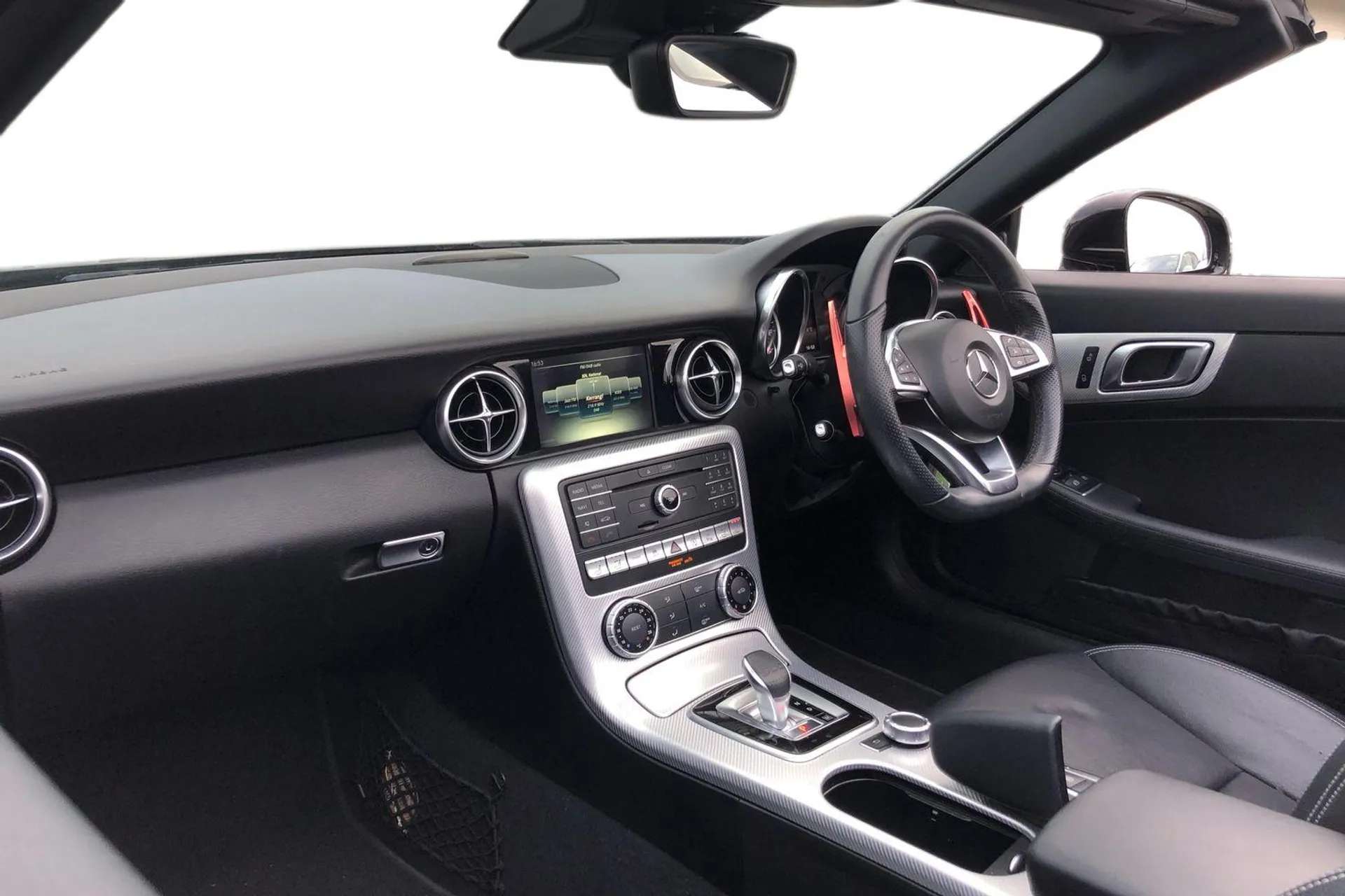 2018 MERCEDES-BENZ SLC 2018 MERCEDES-BENZ SLC