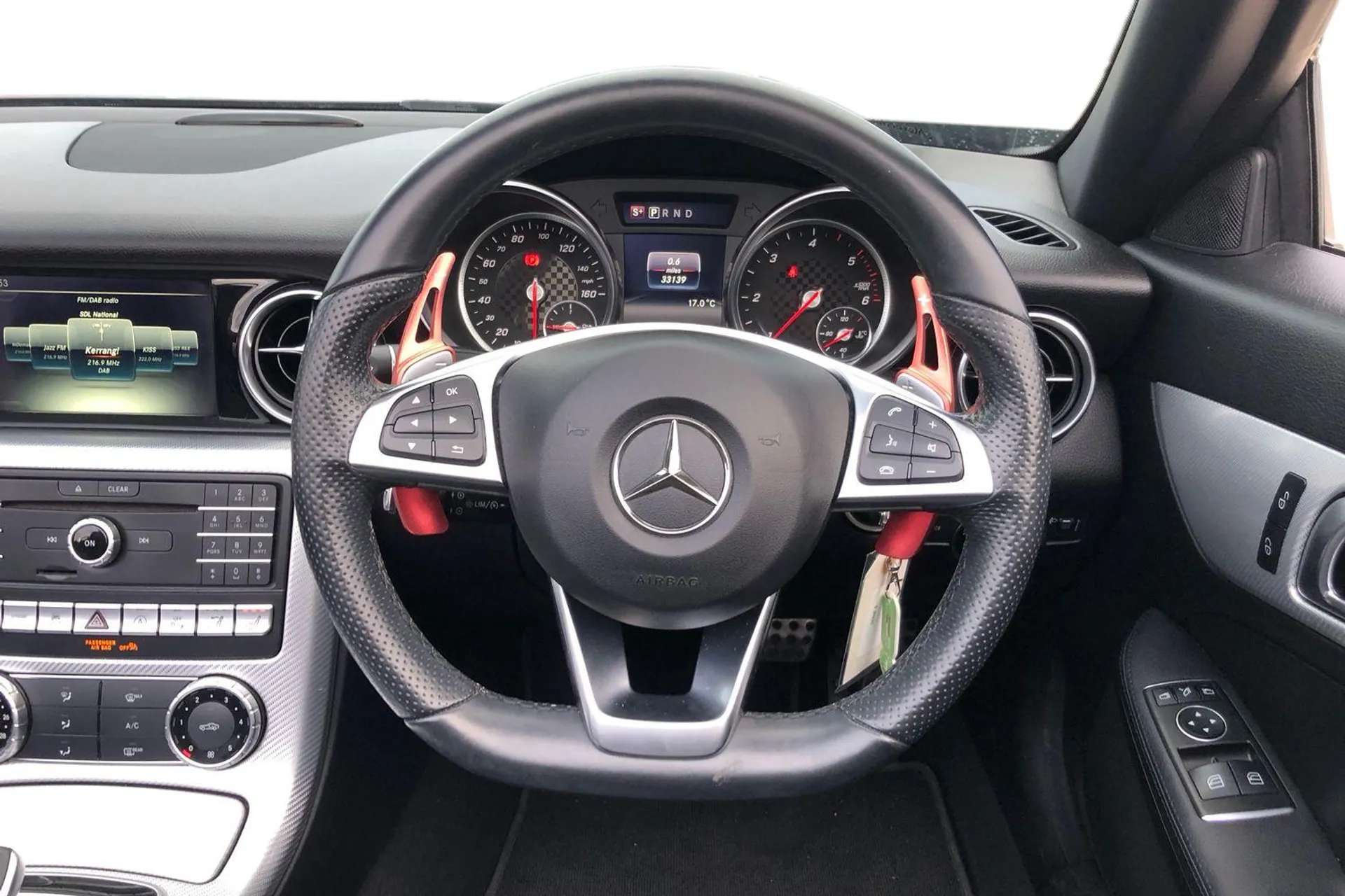 2018 MERCEDES-BENZ SLC 2018 MERCEDES-BENZ SLC