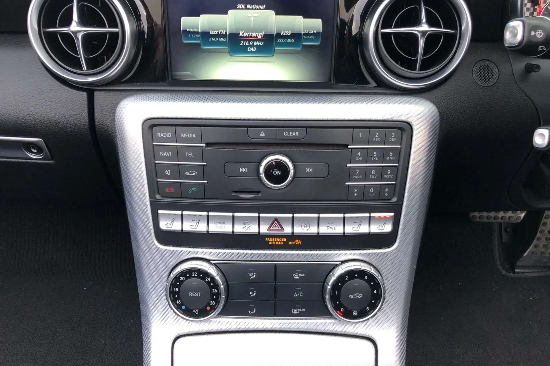 2018 MERCEDES-BENZ SLC 2018 MERCEDES-BENZ SLC