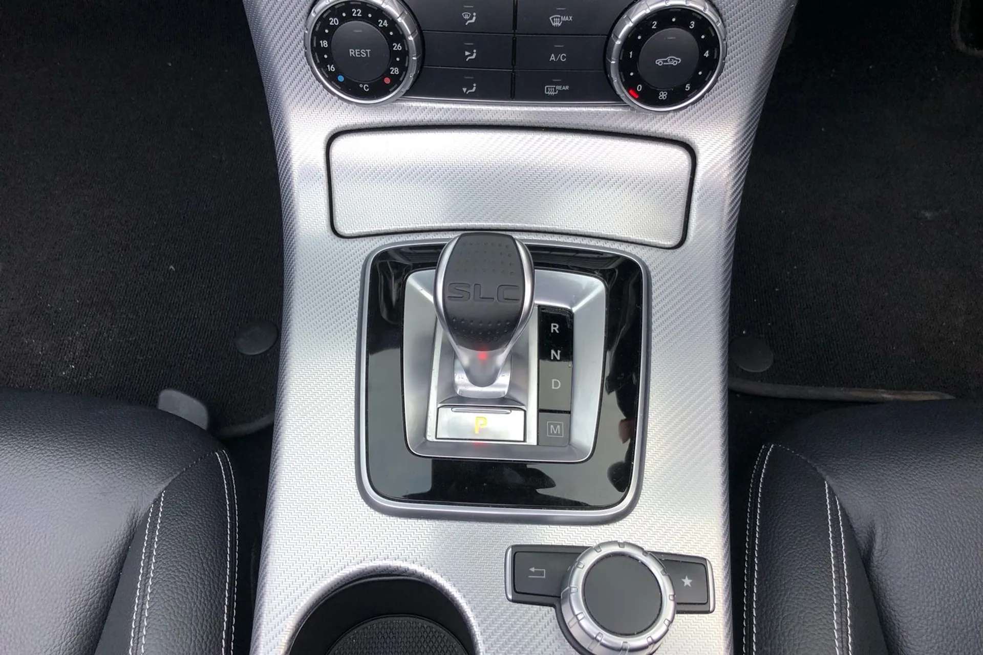 2018 MERCEDES-BENZ SLC 2018 MERCEDES-BENZ SLC