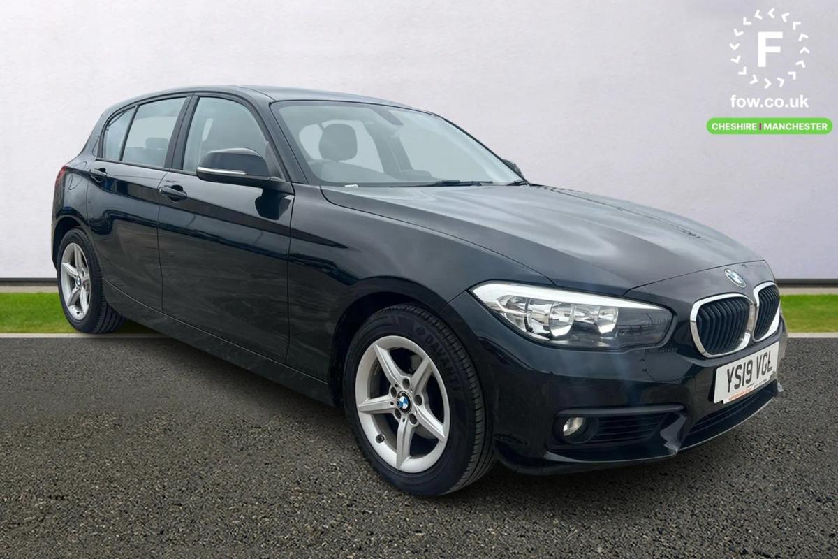 Check out this BMW 1 Series 2019 Petrol Automatic