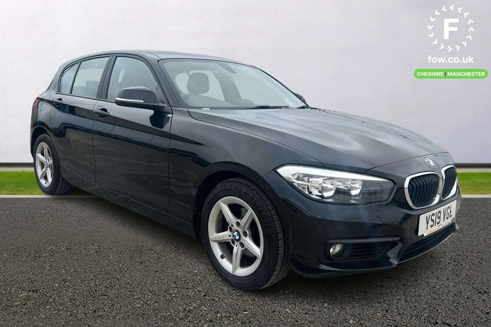 2019 BMW 1 SERIES 2019 BMW 1 SERIES
