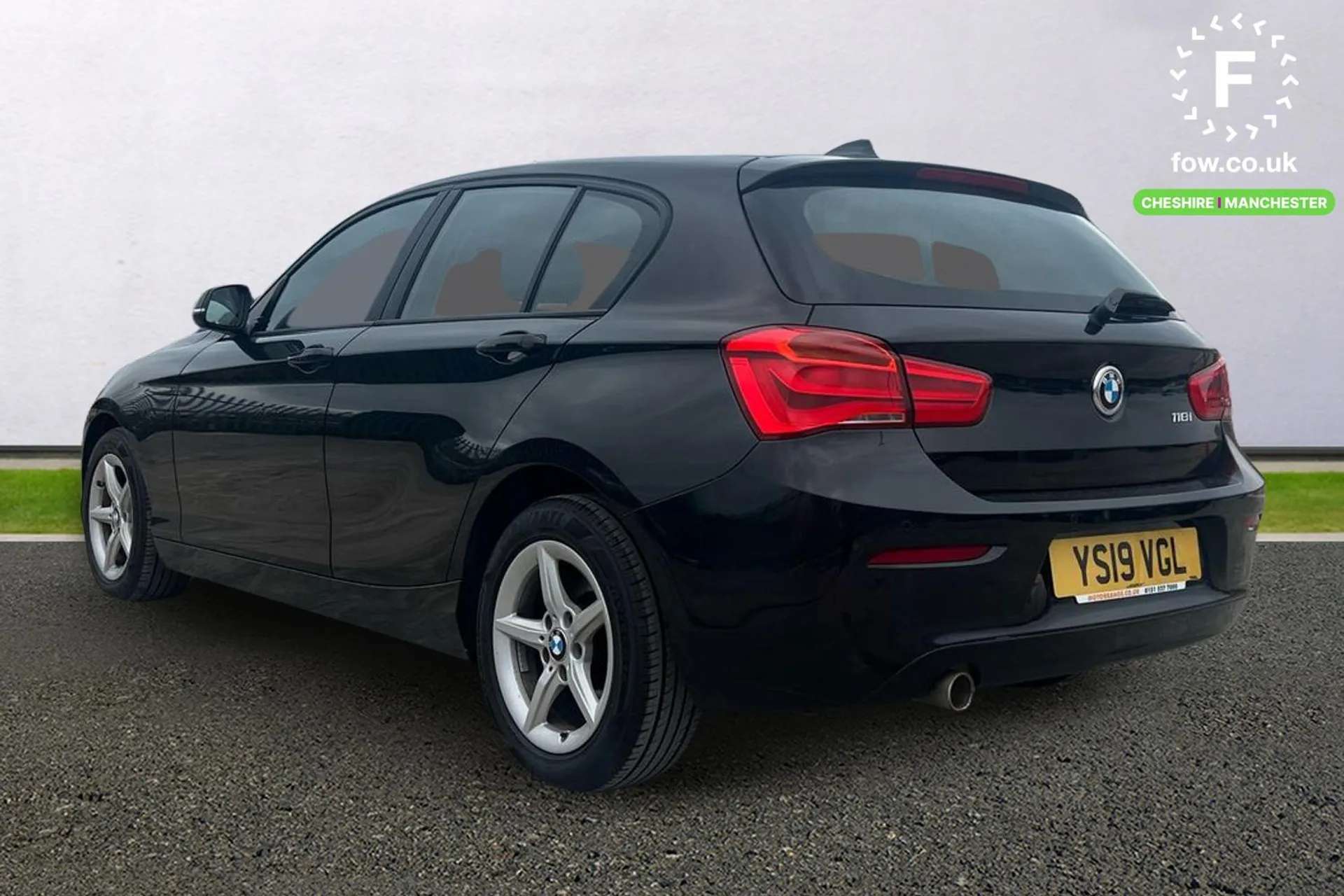 2019 BMW 1 SERIES 2019 BMW 1 SERIES