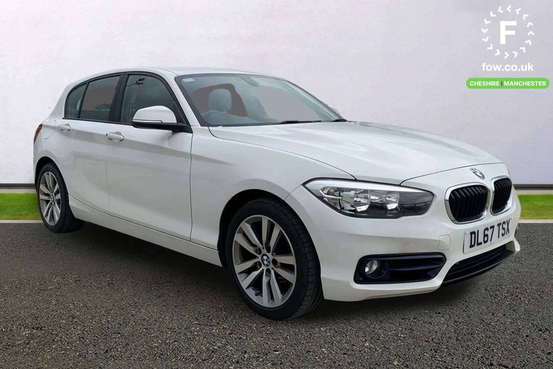 Check out this BMW 1 Series 2017 Petrol Automatic