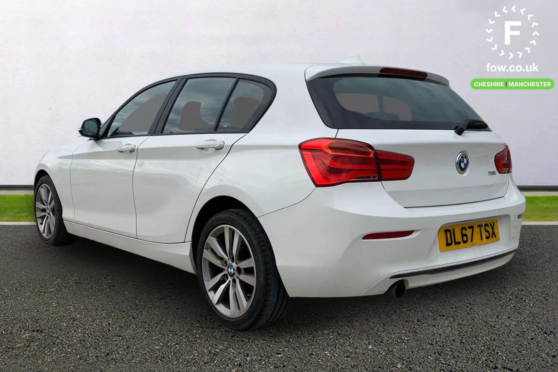 2017 BMW 1 SERIES 2017 BMW 1 SERIES