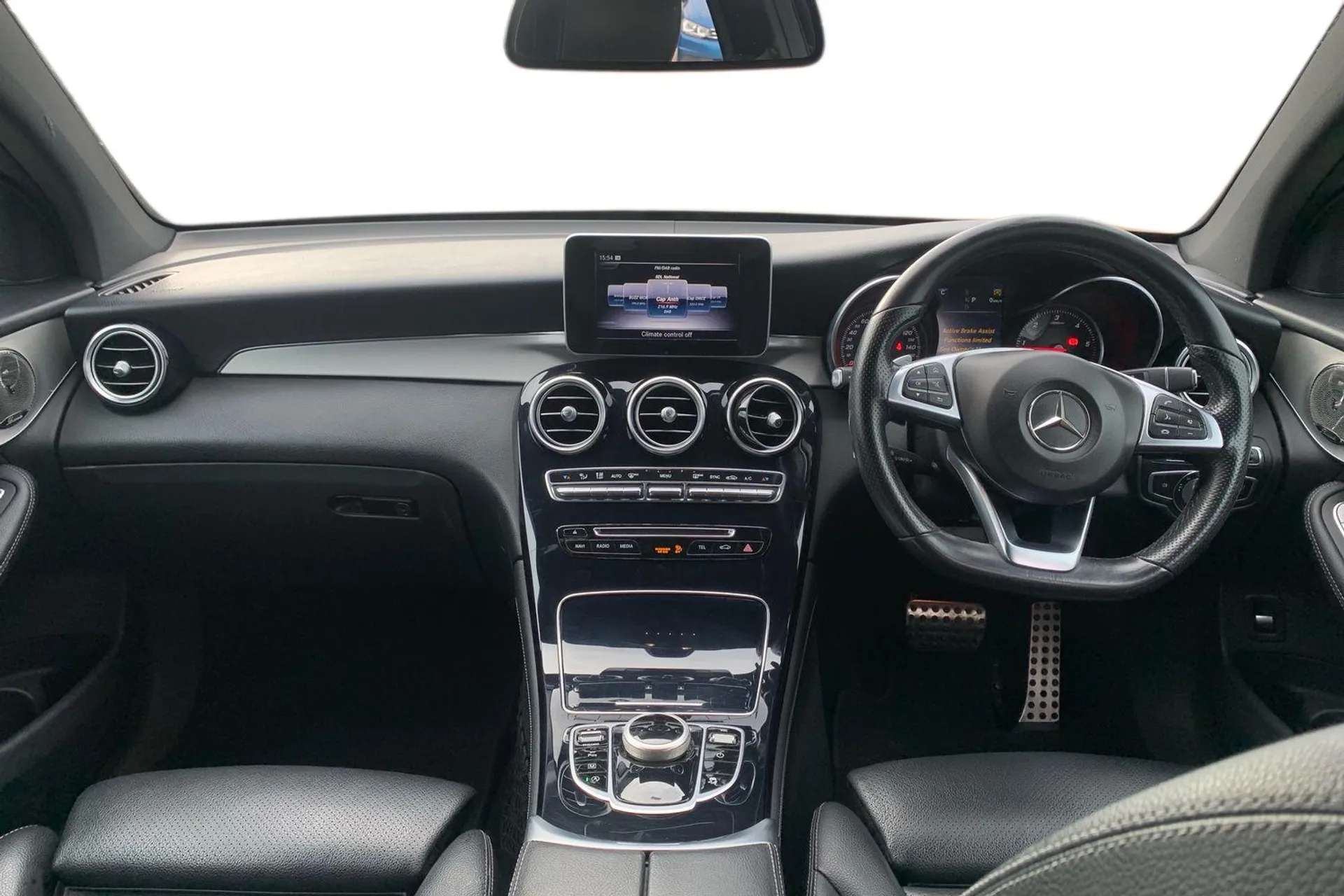 2018 MERCEDES-BENZ GLC COUPE 2018 MERCEDES-BENZ GLC COUPE