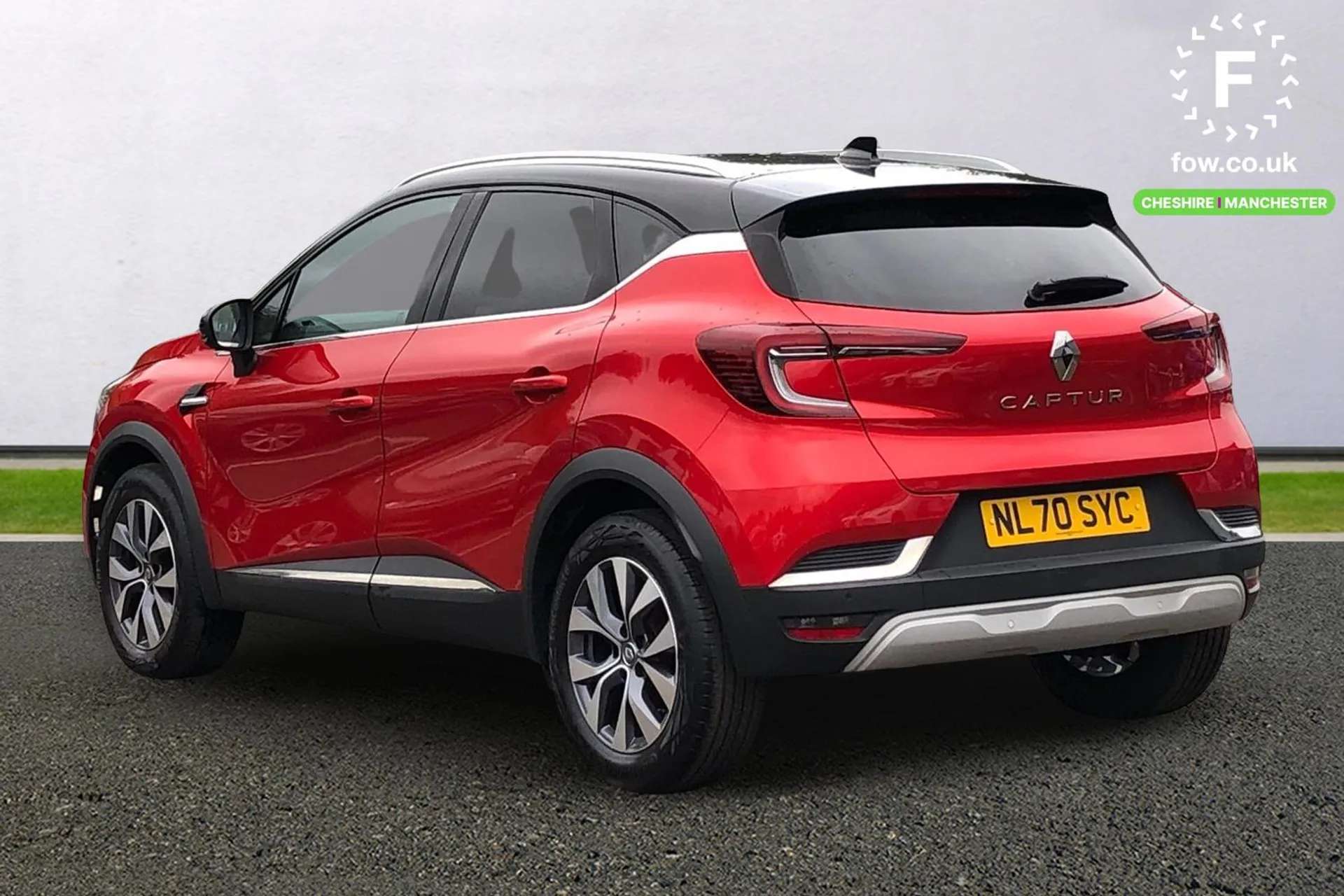 2020 RENAULT CAPTUR 2020 RENAULT CAPTUR