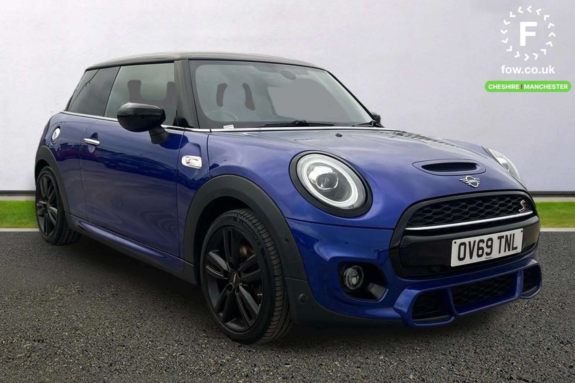 2019 MINI HATCH 2019 MINI HATCH