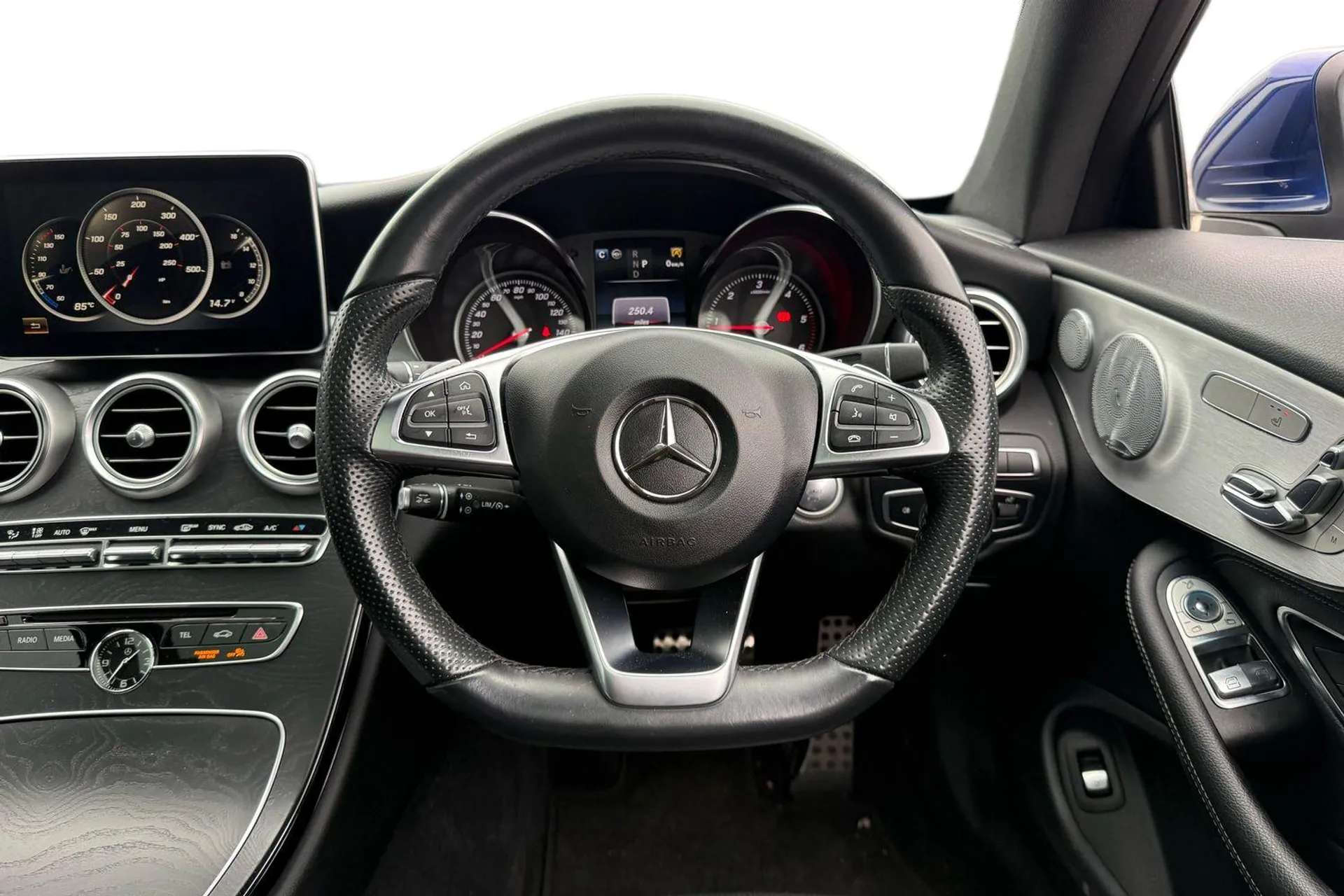 2018 MERCEDES-BENZ C CLASS 2018 MERCEDES-BENZ C CLASS