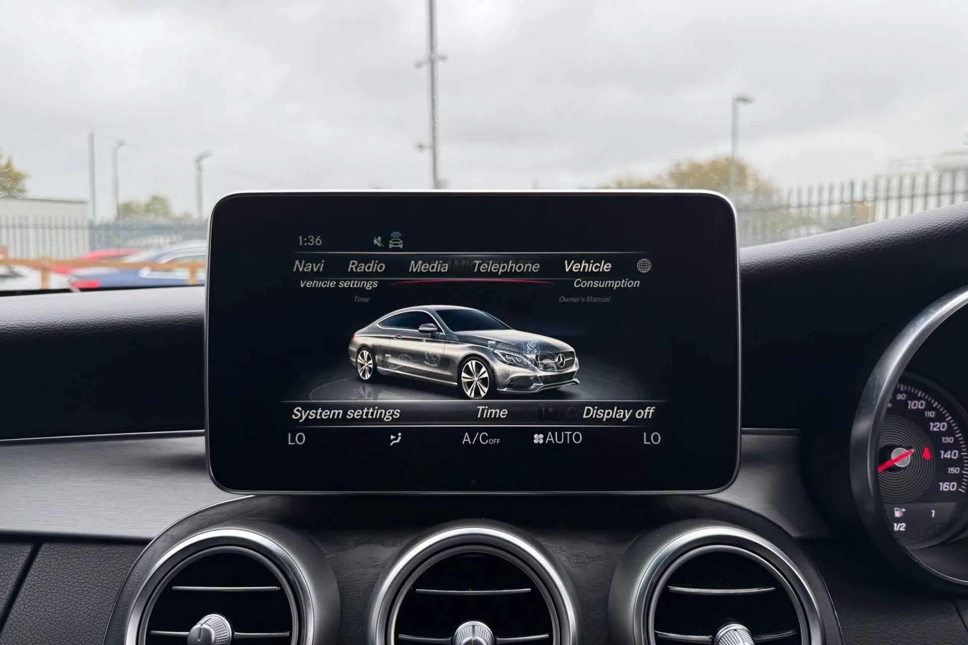 2018 MERCEDES-BENZ C CLASS 2018 MERCEDES-BENZ C CLASS