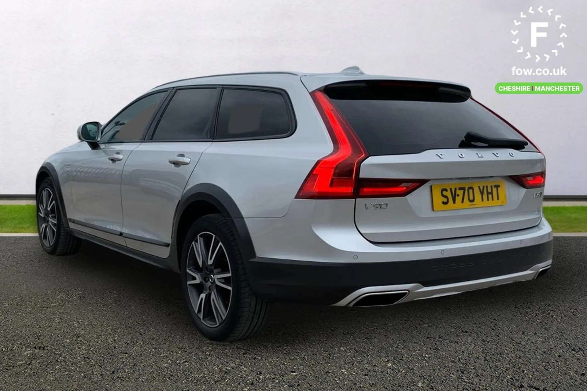 2020 VOLVO V90 2020 VOLVO V90