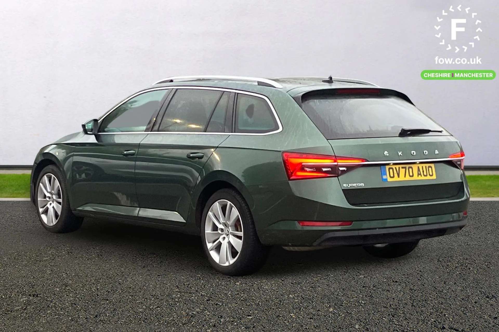 2020 SKODA SUPERB 2020 SKODA SUPERB