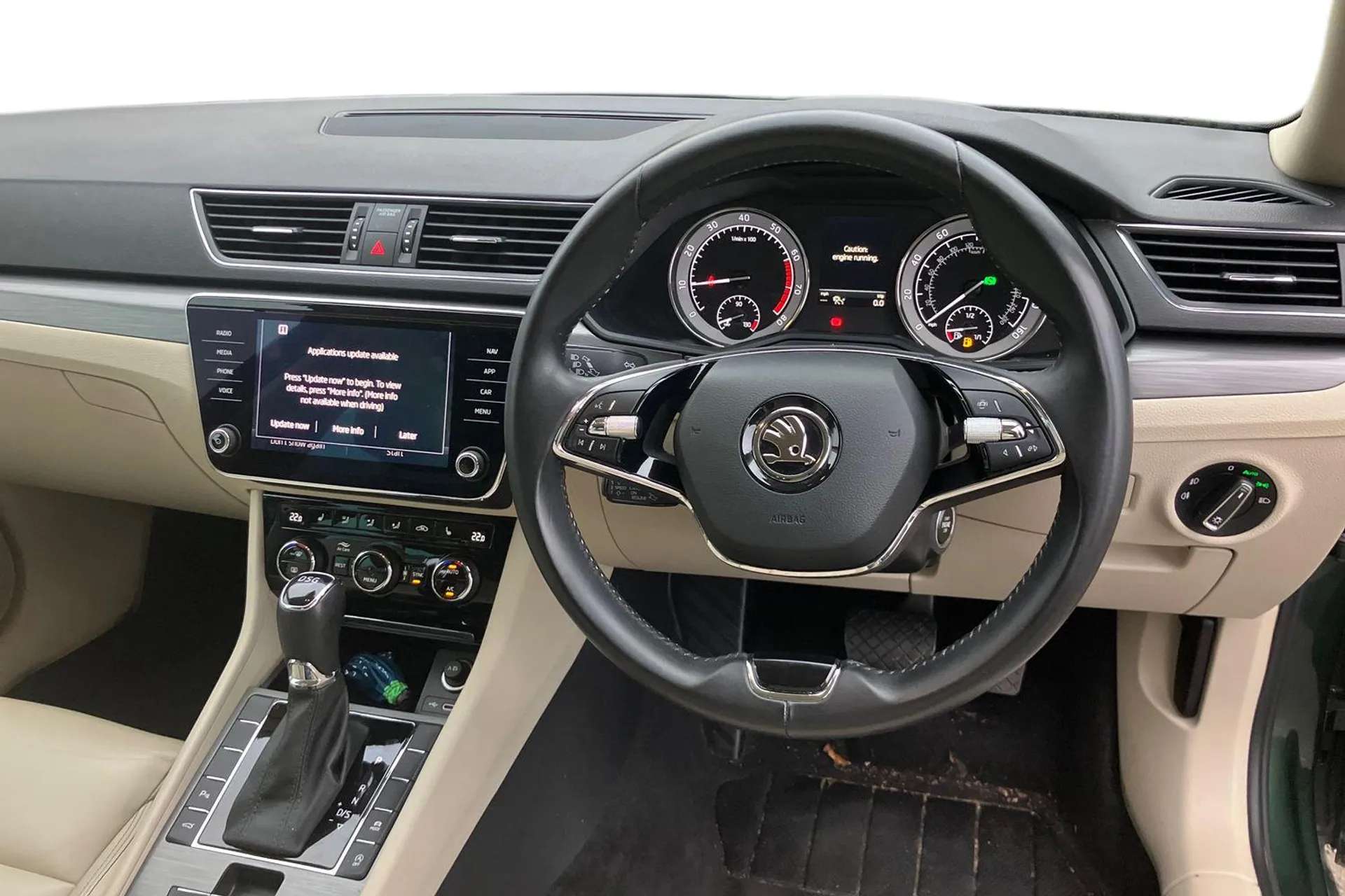 2020 SKODA SUPERB 2020 SKODA SUPERB