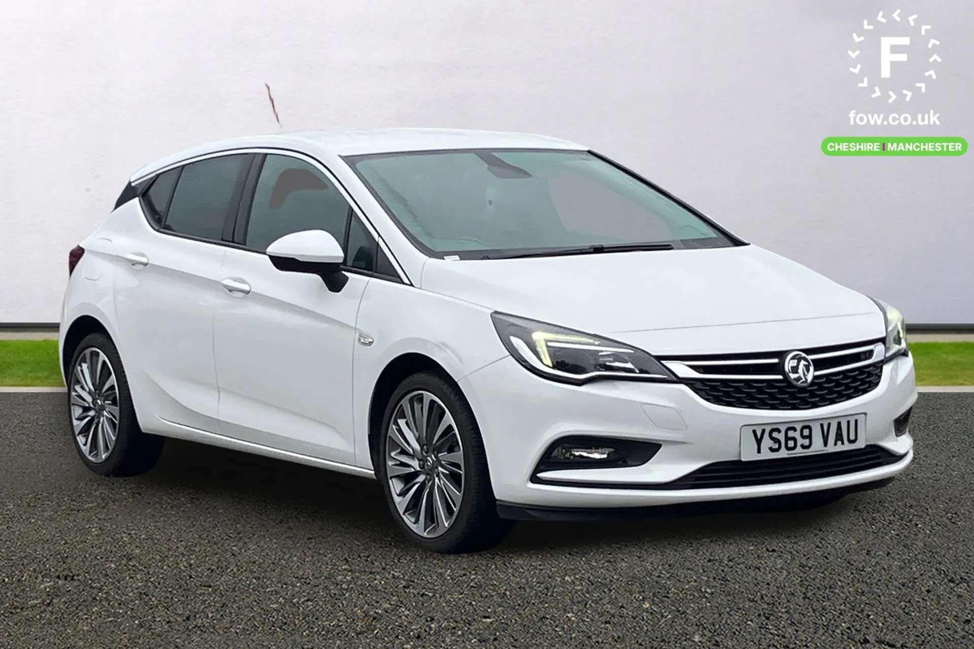Check out this Vauxhall Astra 2019 Petrol Manual