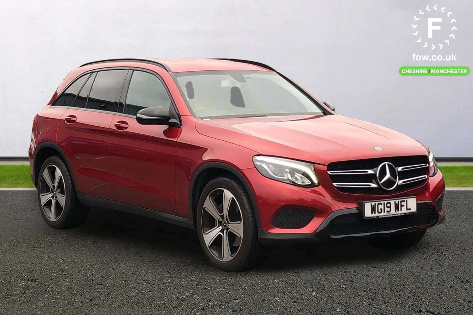 A 2019 MERCEDES-BENZ GLC GLC 250 4Matic Urban Edition 5dr 9G-Tronic [ Interior lighting pack , Power opening/closing tailgate , Reversing camera , Collision prevention assist A 2019 MERCEDES-BENZ GLC GLC 250 4Matic Urban Edition 5dr 9G-Tronic [ Interior lighting pack , Power opening/closing tailgate , Reversing camera , Collision prevention assist
