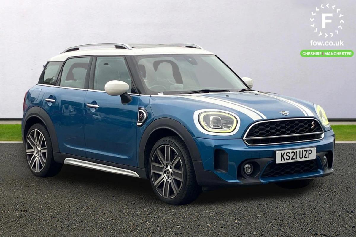 Check out this Mini Countryman 2021 Petrol Automatic