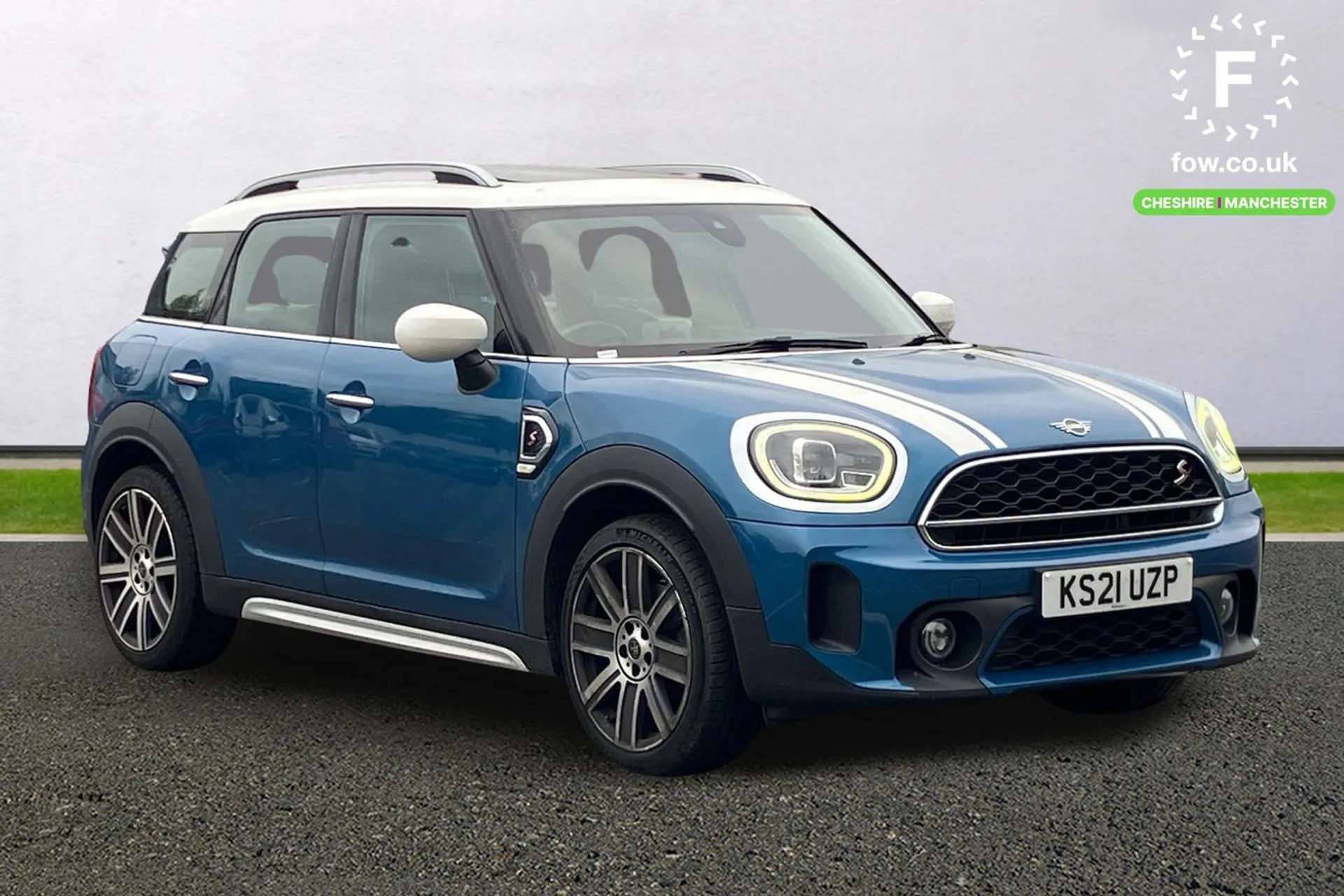 2021 MINI COUNTRYMAN 2021 MINI COUNTRYMAN