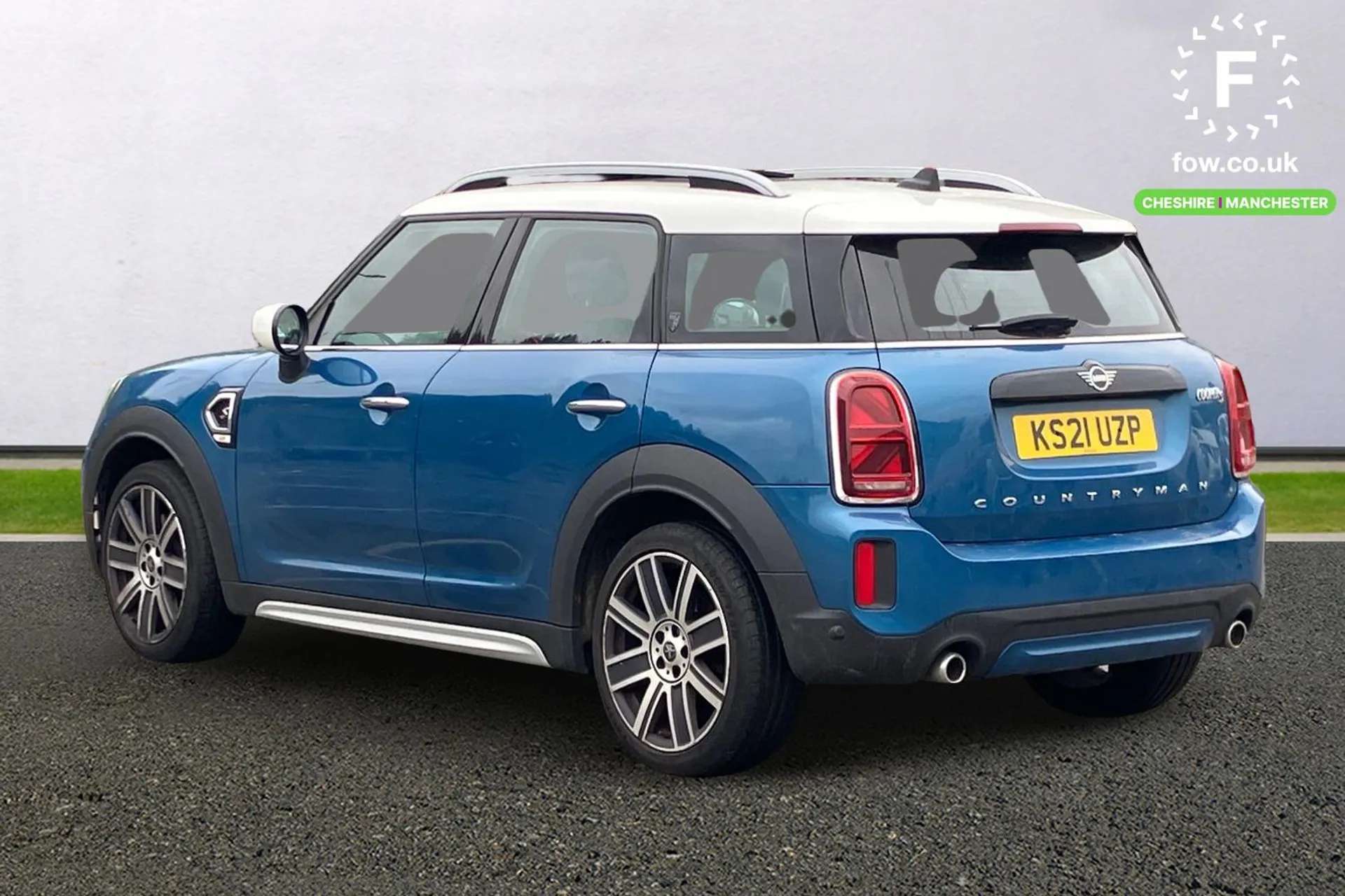 2021 MINI COUNTRYMAN 2021 MINI COUNTRYMAN