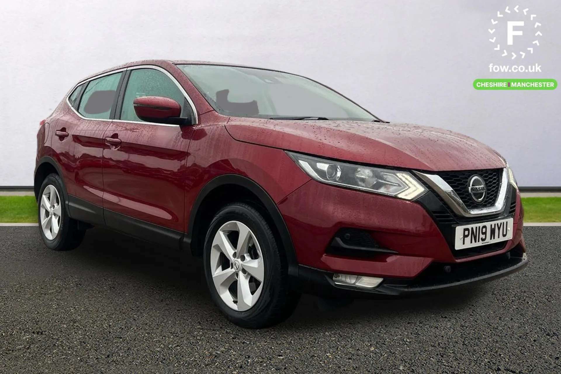 Check out this Nissan Qashqai 2019 Diesel Manual