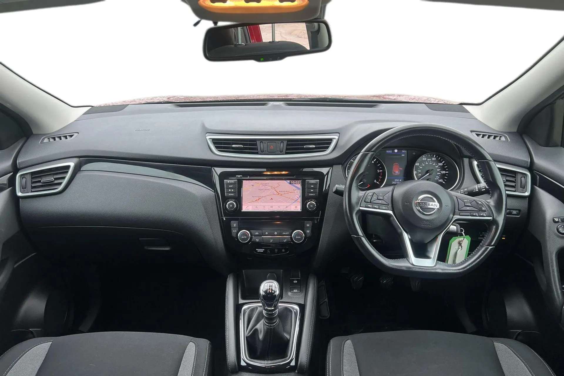 2019 NISSAN QASHQAI 2019 NISSAN QASHQAI