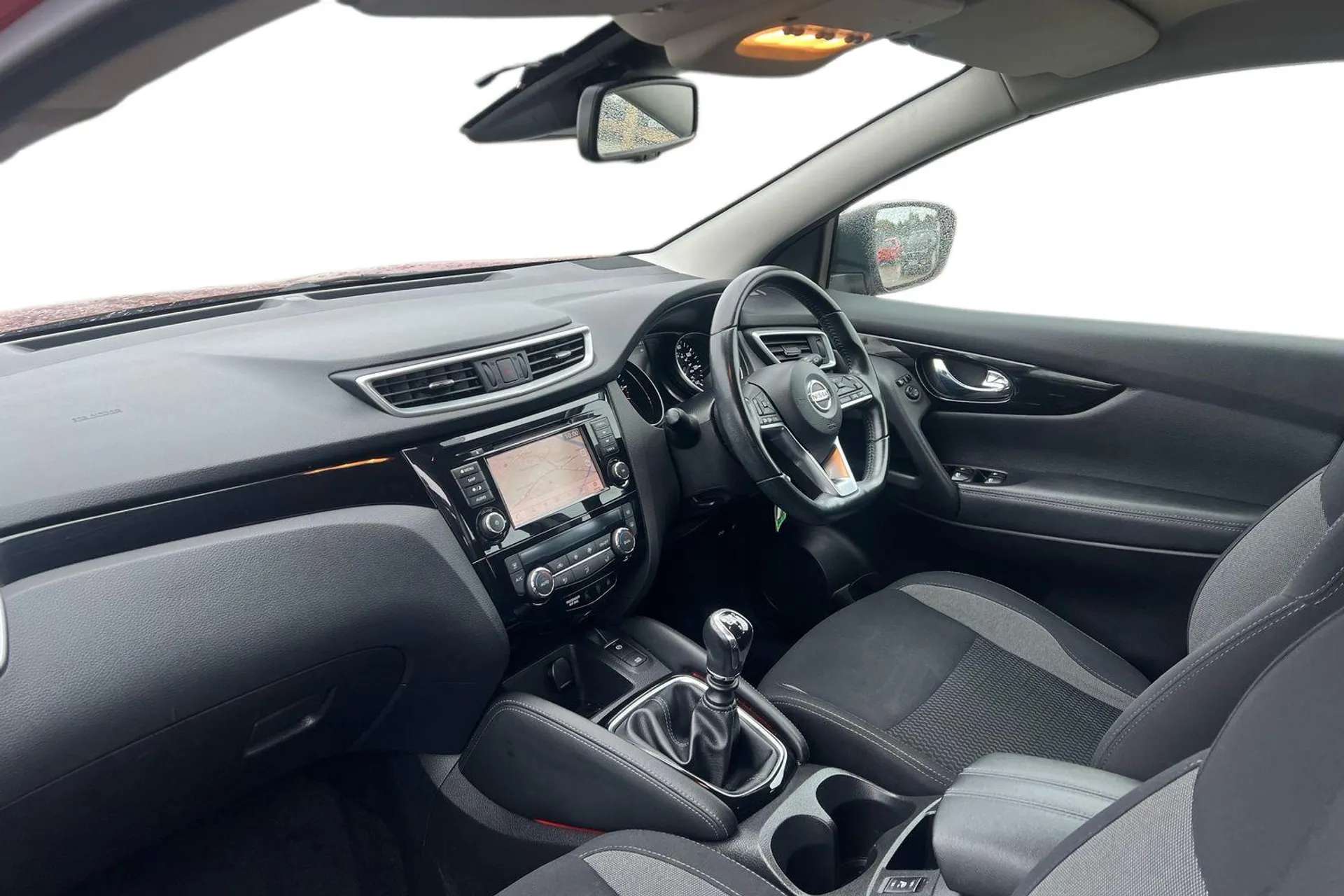2019 NISSAN QASHQAI 2019 NISSAN QASHQAI