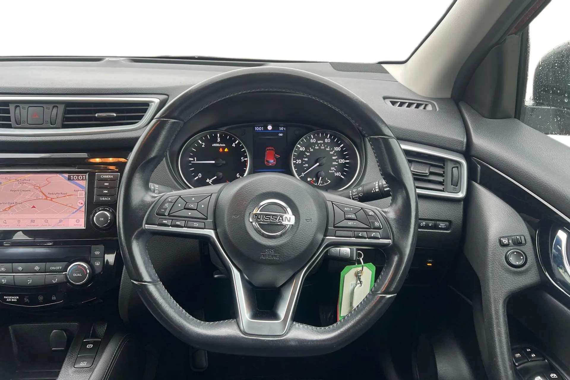 2019 NISSAN QASHQAI 2019 NISSAN QASHQAI
