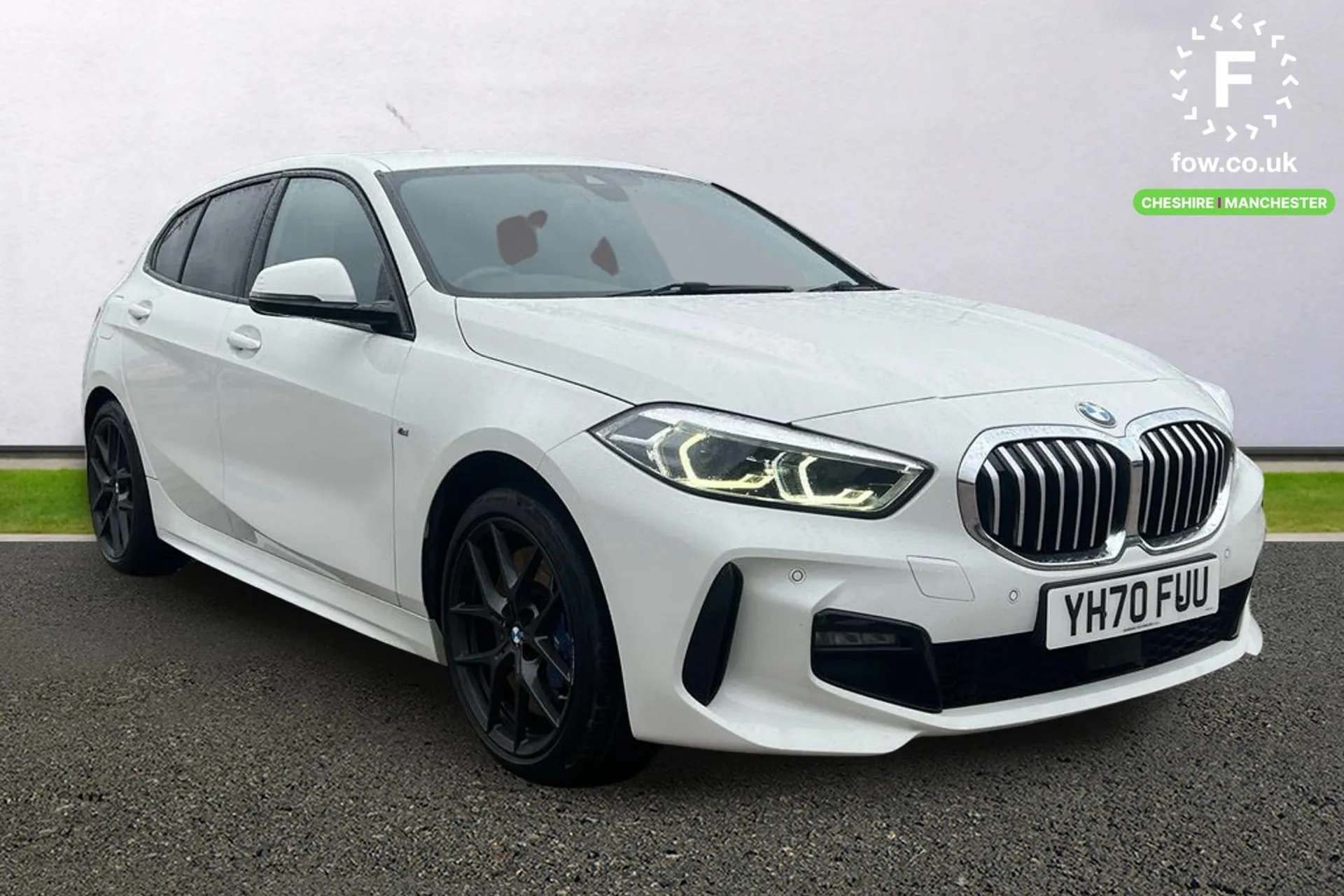 Check out this BMW 1 Series 2020 Petrol Manual