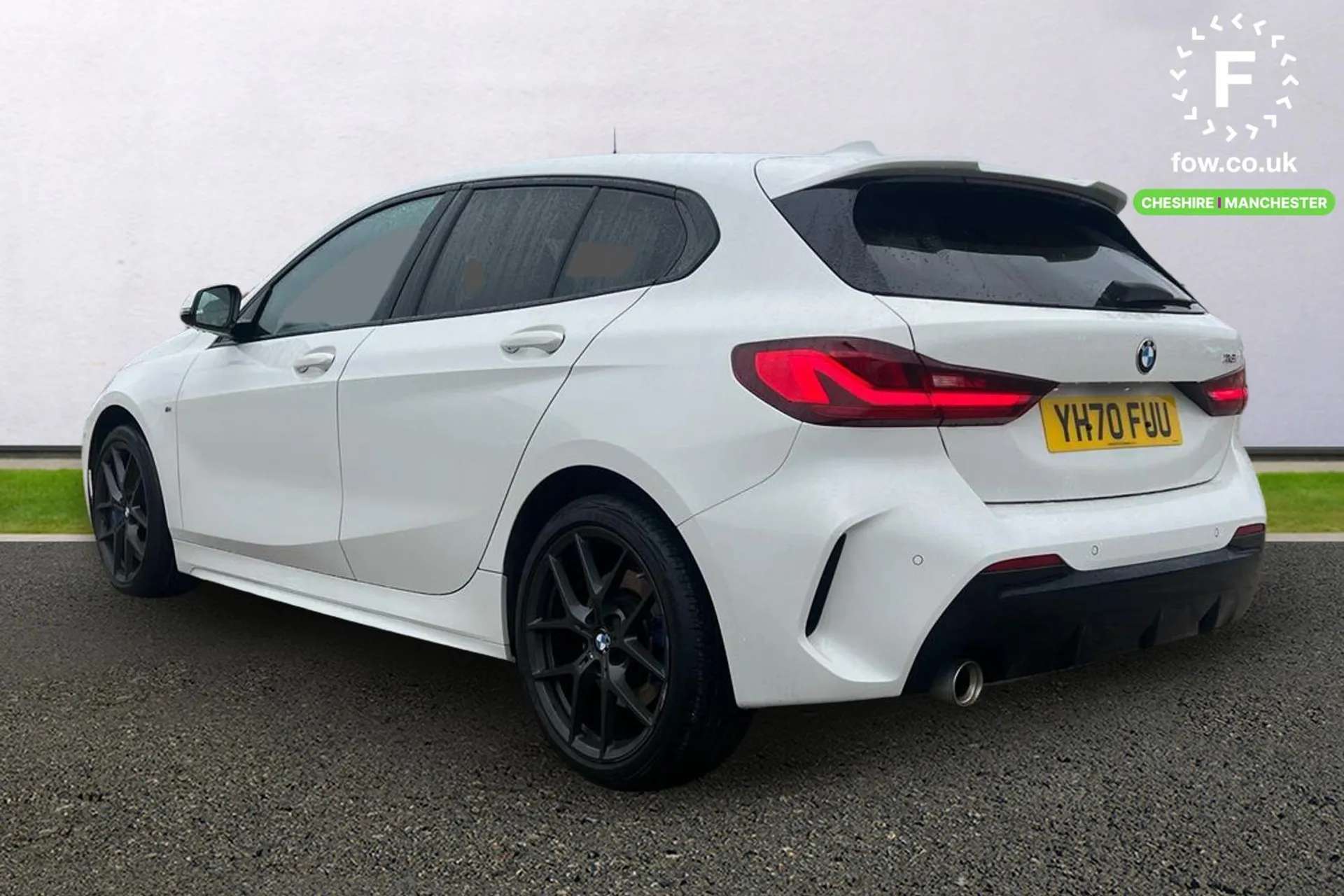 2020 BMW 1 SERIES 2020 BMW 1 SERIES