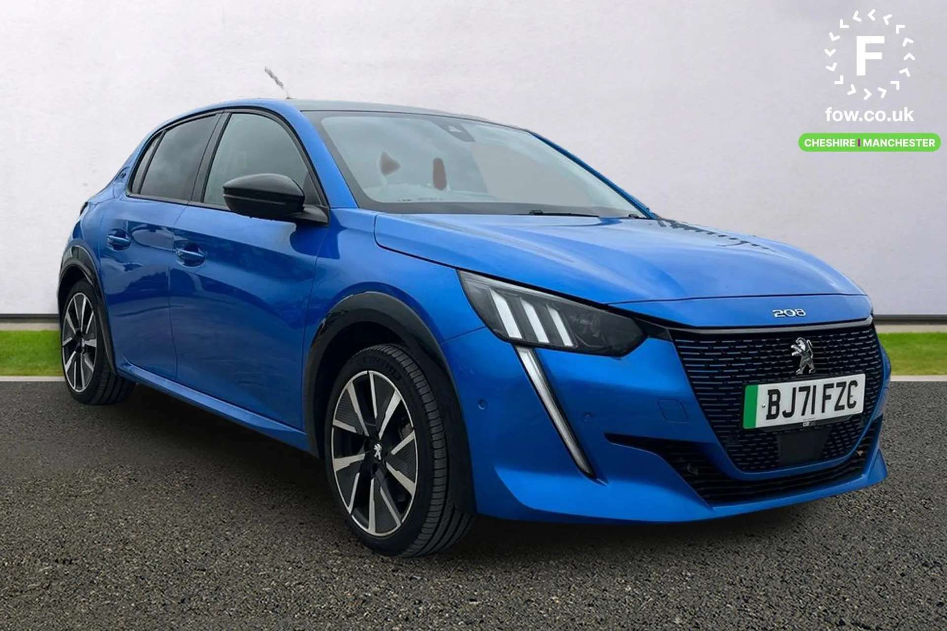 2021 PEUGEOT 208 2021 PEUGEOT 208