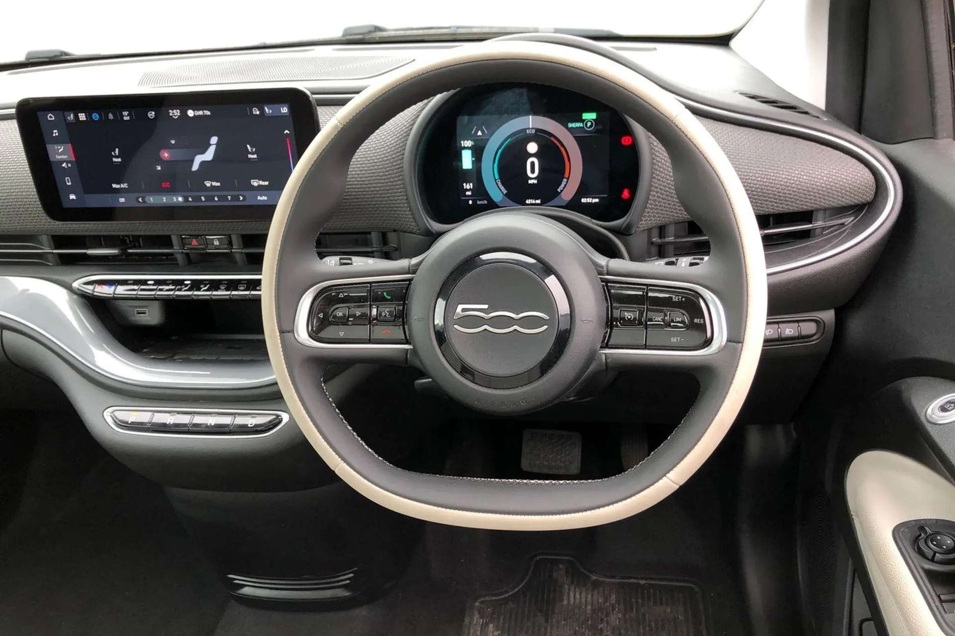 2023 FIAT 500 2023 FIAT 500