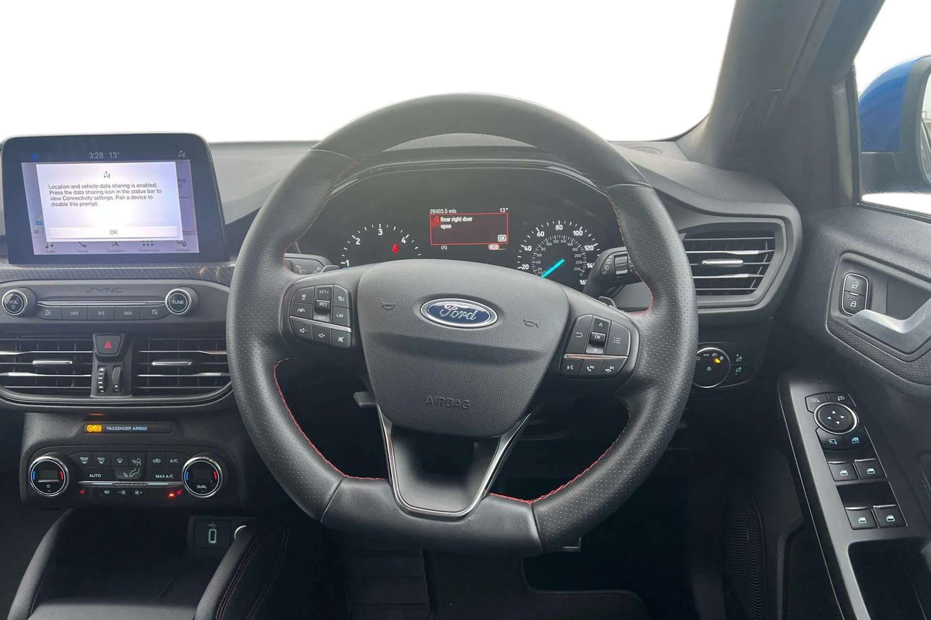 2019 FORD FOCUS 2019 FORD FOCUS