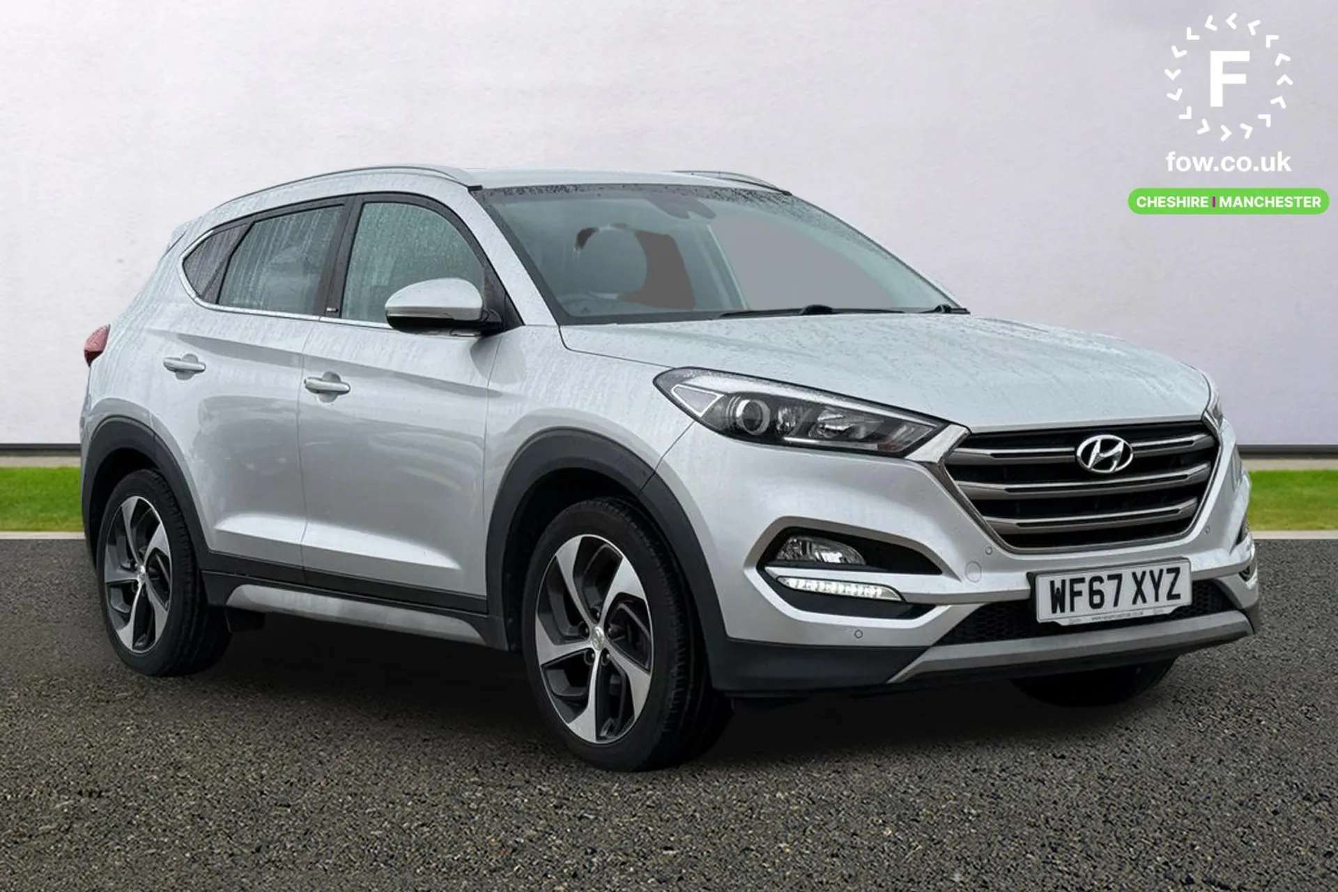 2017 HYUNDAI TUCSON 2017 HYUNDAI TUCSON
