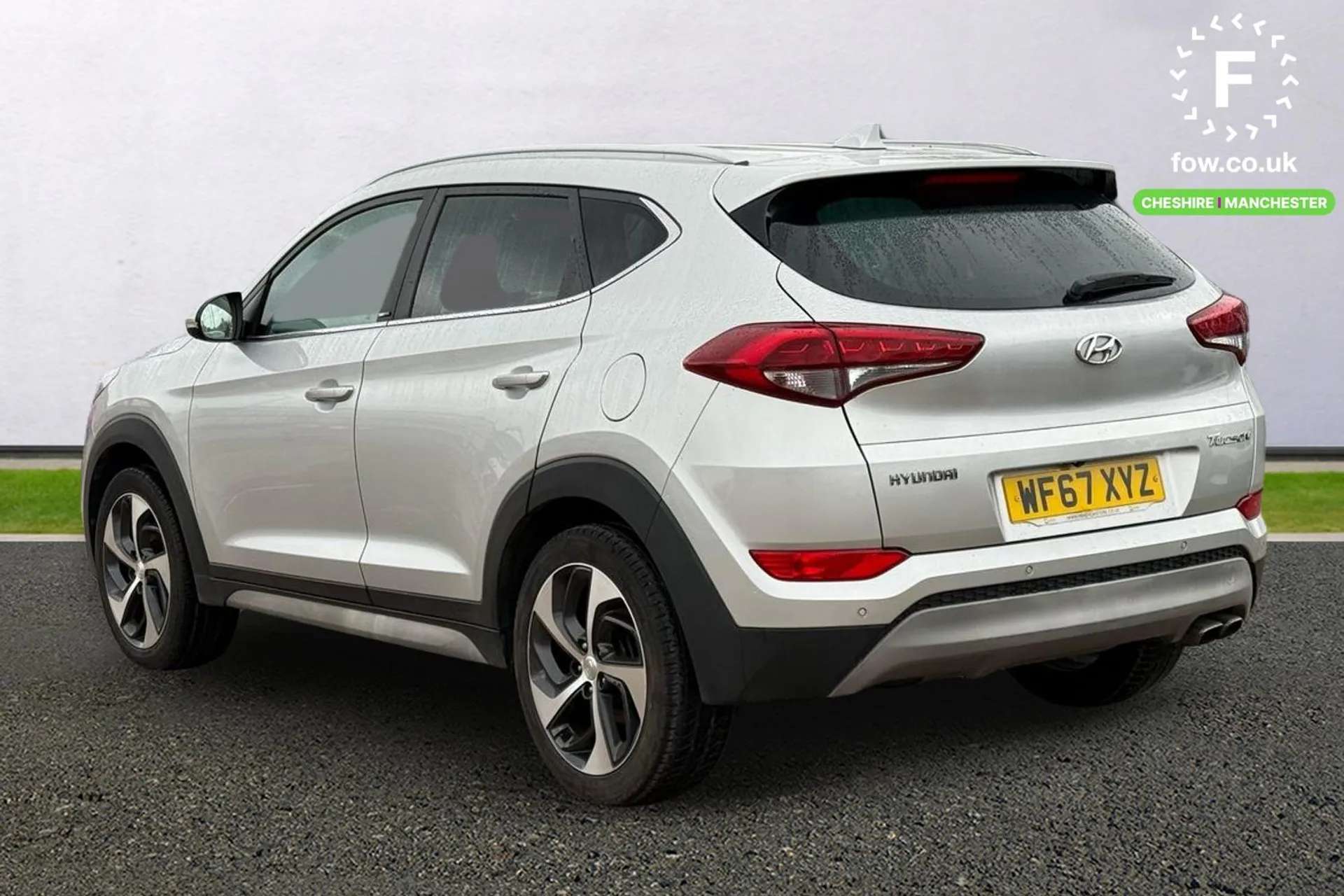 2017 HYUNDAI TUCSON 2017 HYUNDAI TUCSON