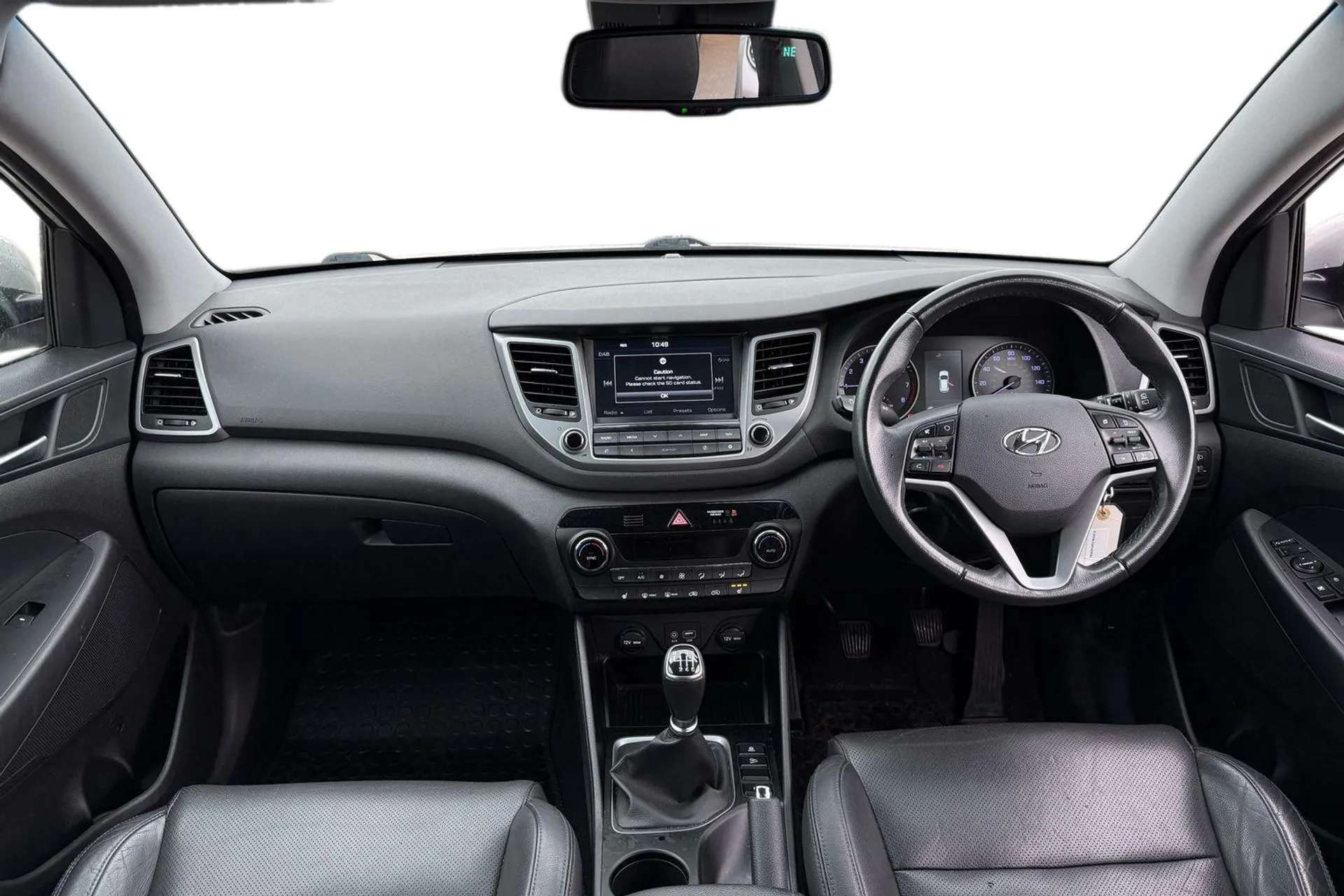 2017 HYUNDAI TUCSON 2017 HYUNDAI TUCSON