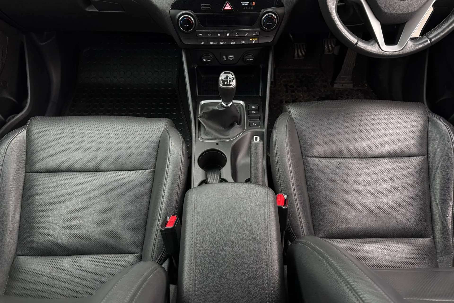 2017 HYUNDAI TUCSON 2017 HYUNDAI TUCSON