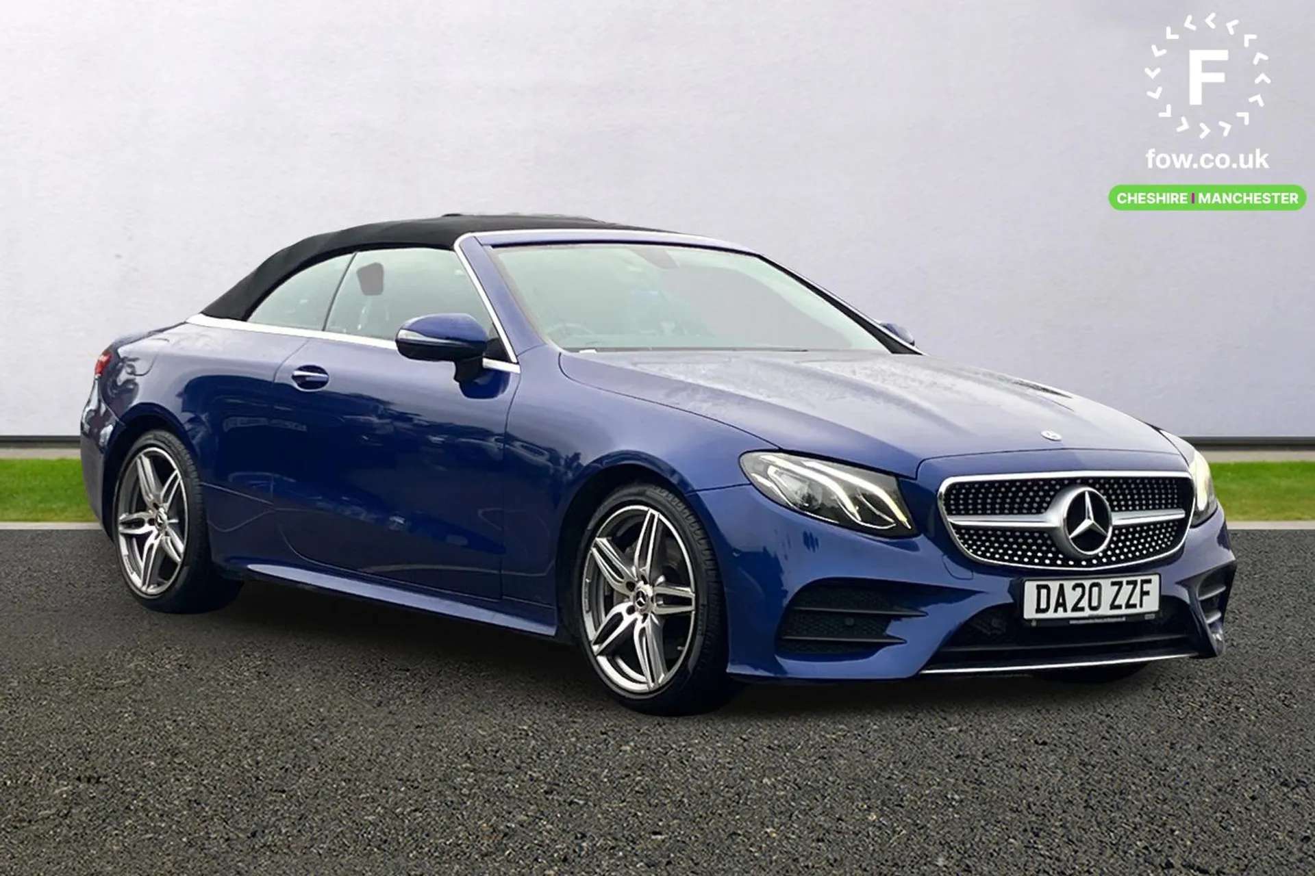 A 2020 MERCEDES-BENZ E CLASS E220d AMG Line 2dr 9G-Tronic [ Active parking assist including front and rear parking sensors , Bluetooth interface for hands free telephone , Mirror A 2020 MERCEDES-BENZ E CLASS E220d AMG Line 2dr 9G-Tronic [ Active parking assist including front and rear parking sensors , Bluetooth interface for hands free telephone , Mirror