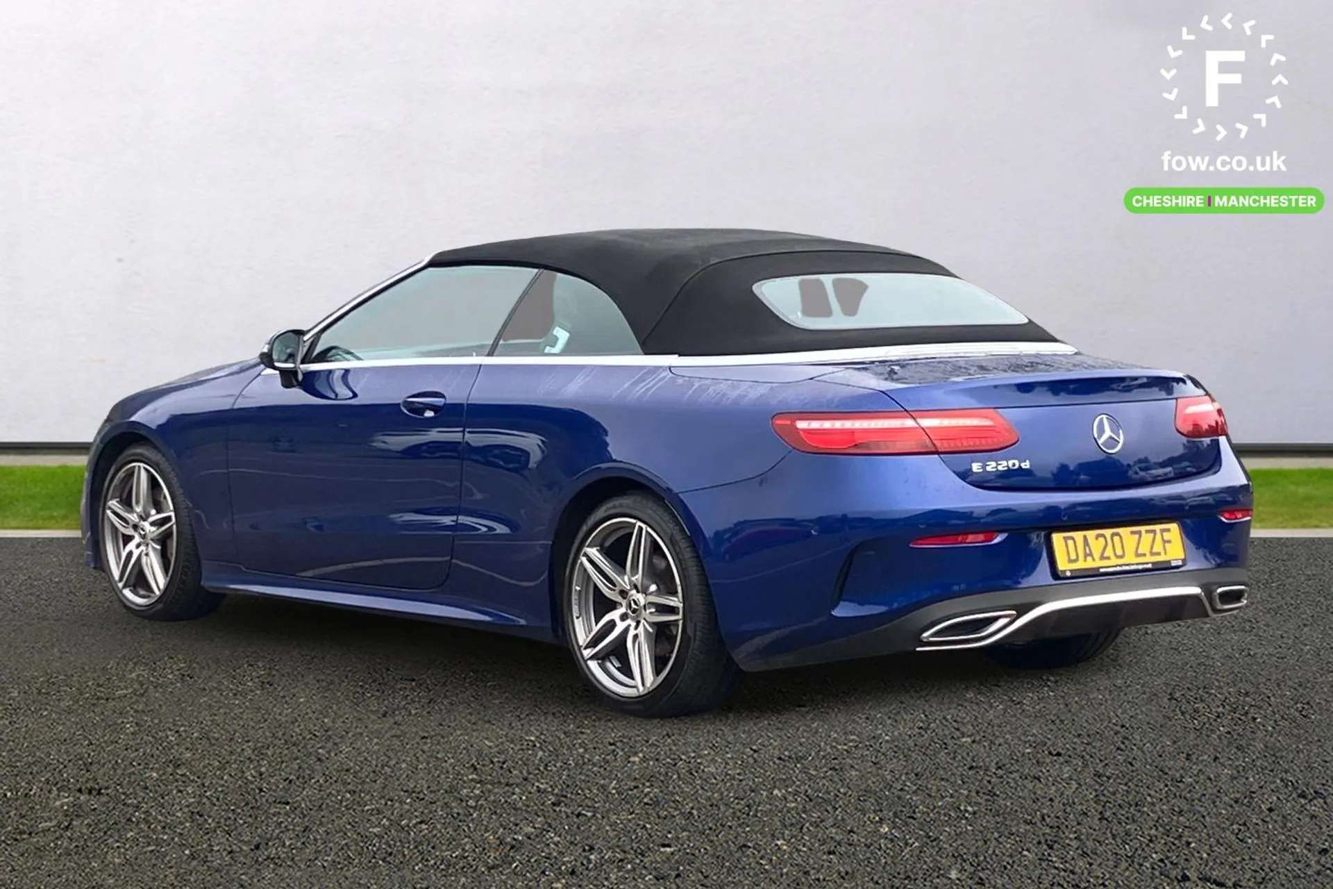 A 2020 MERCEDES-BENZ E CLASS E220d AMG Line 2dr 9G-Tronic [ Active parking assist including front and rear parking sensors , Bluetooth interface for hands free telephone , Mirror A 2020 MERCEDES-BENZ E CLASS E220d AMG Line 2dr 9G-Tronic [ Active parking assist including front and rear parking sensors , Bluetooth interface for hands free telephone , Mirror