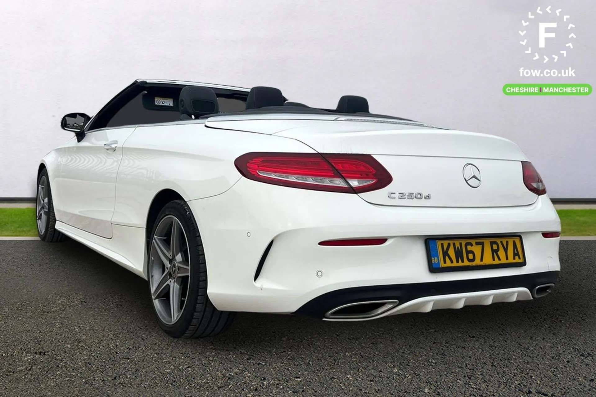 A 2018 MERCEDES-BENZ C CLASS C250d AMG Line Premium Plus 2dr Auto [ Collision prevention assist plus , Active park assist with parktronic system , Bluetooth interface for hands fr A 2018 MERCEDES-BENZ C CLASS C250d AMG Line Premium Plus 2dr Auto [ Collision prevention assist plus , Active park assist with parktronic system , Bluetooth interface for hands fr