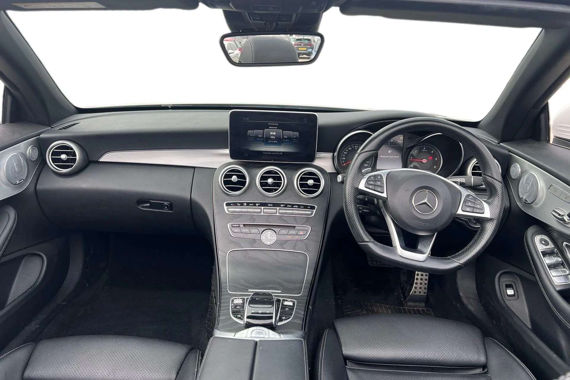 A 2018 MERCEDES-BENZ C CLASS C250d AMG Line Premium Plus 2dr Auto [ Collision prevention assist plus , Active park assist with parktronic system , Bluetooth interface for hands fr A 2018 MERCEDES-BENZ C CLASS C250d AMG Line Premium Plus 2dr Auto [ Collision prevention assist plus , Active park assist with parktronic system , Bluetooth interface for hands fr